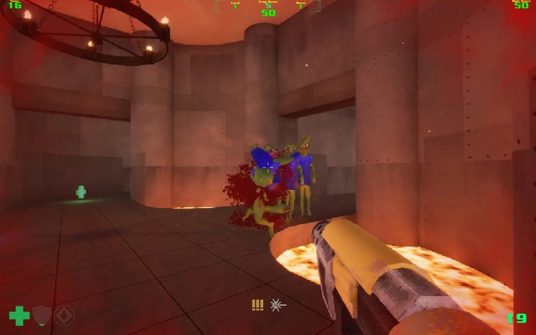 Pepe's Revenge screenshot 2