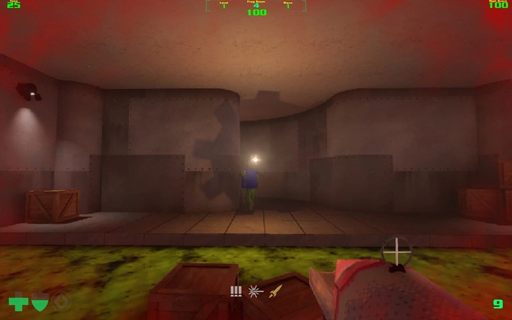Pepe's Revenge screenshot 1