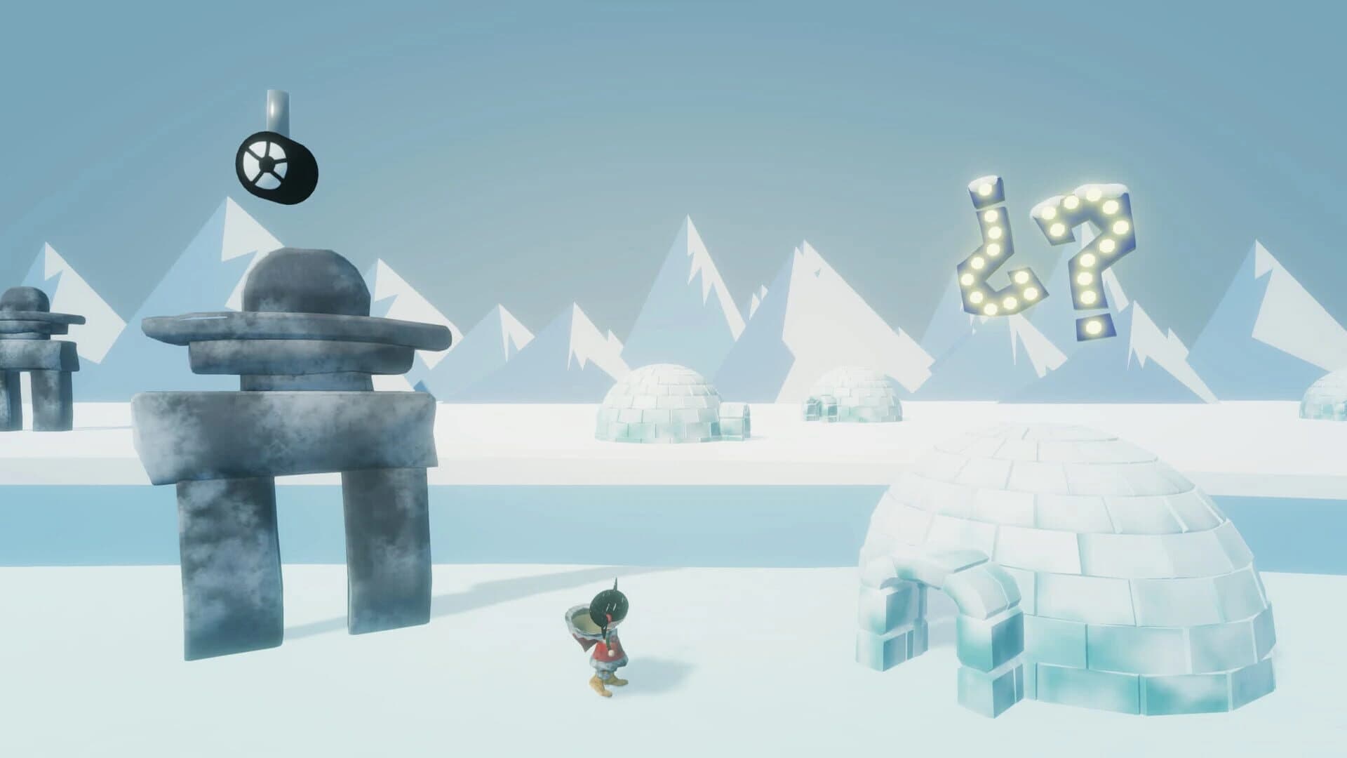 Pepita Viajera Arctic screenshot 3