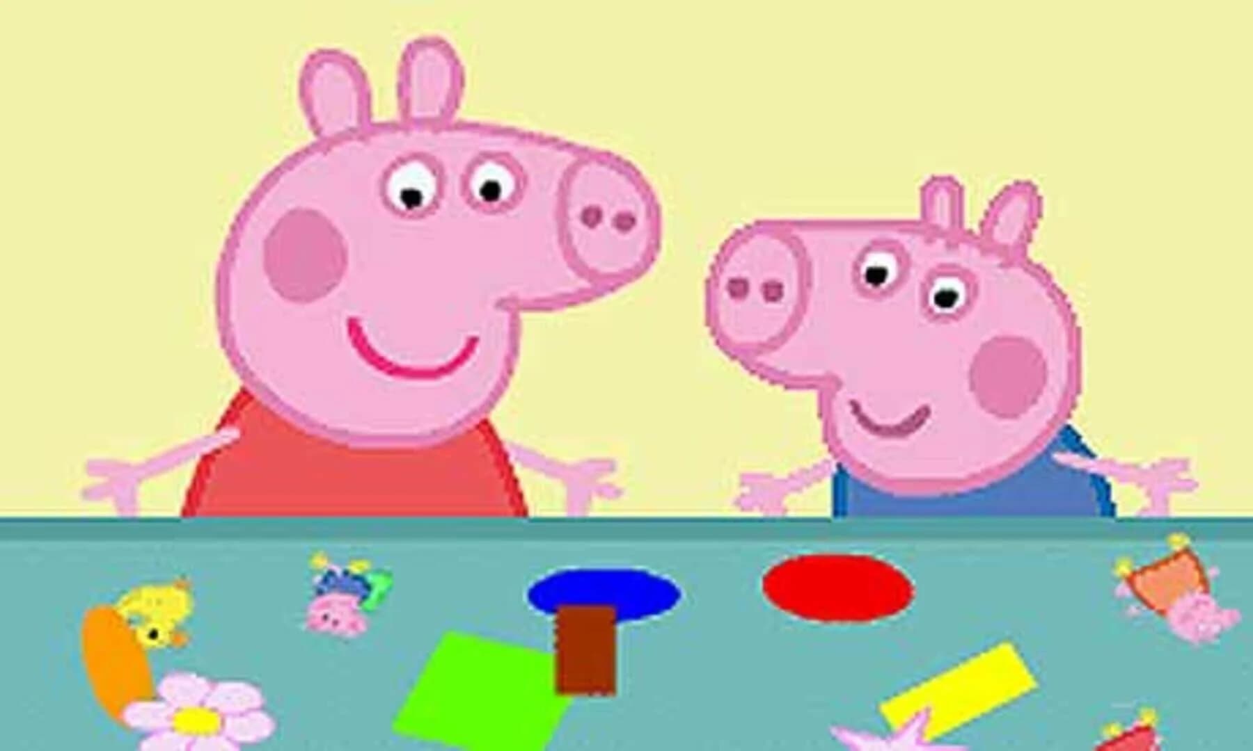 Peppa Pig: Fun and Games screenshot 1