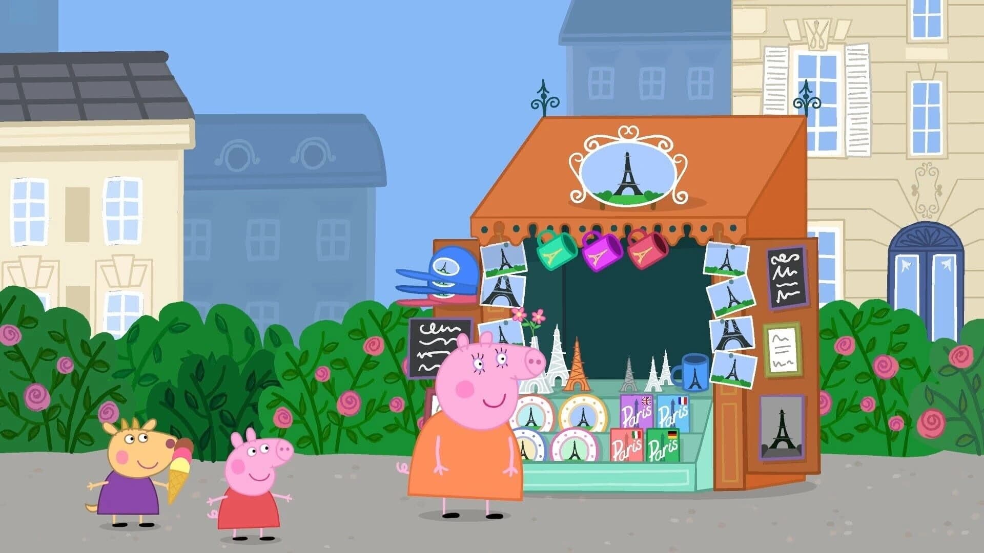 Peppa Pig: World Adventures screenshot 3
