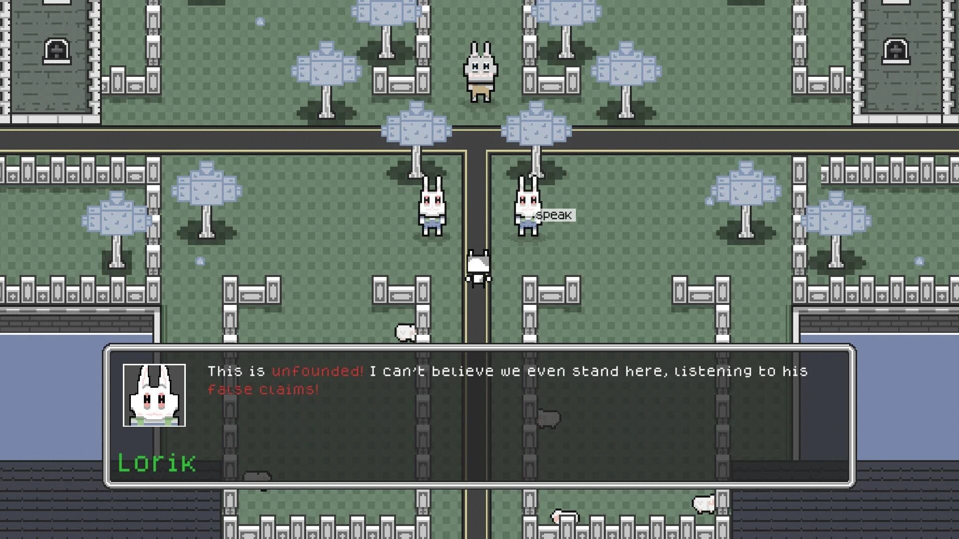 Pepper screenshot 2