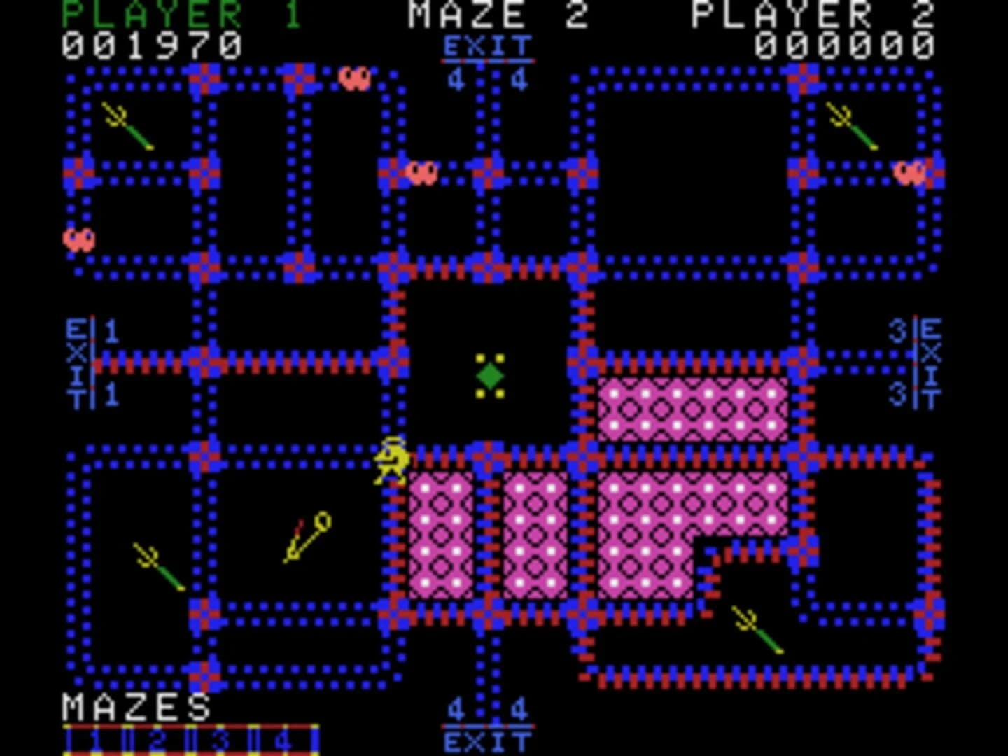 Pepper II screenshot 1