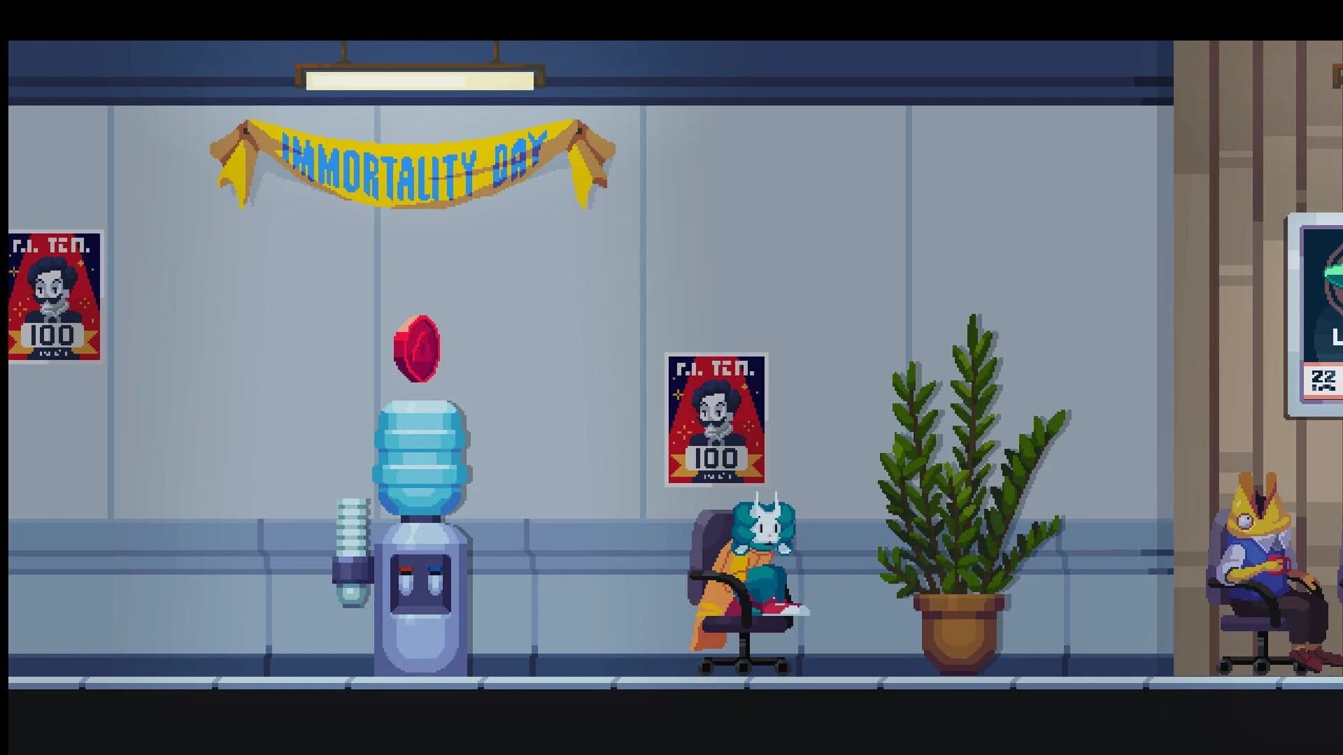 Peppered: An Existential Platformer screenshot 5