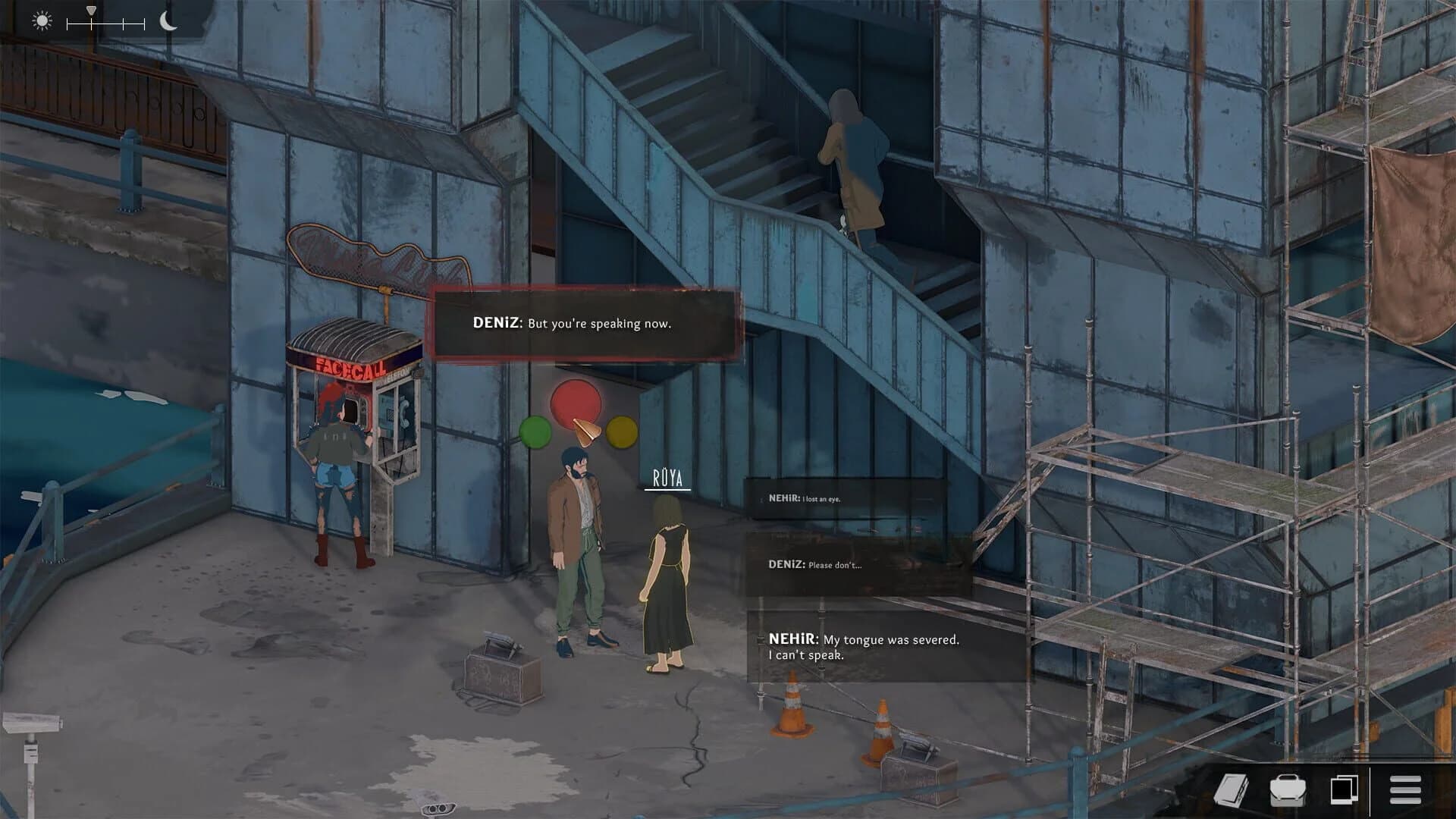 Pera Coda screenshot 2