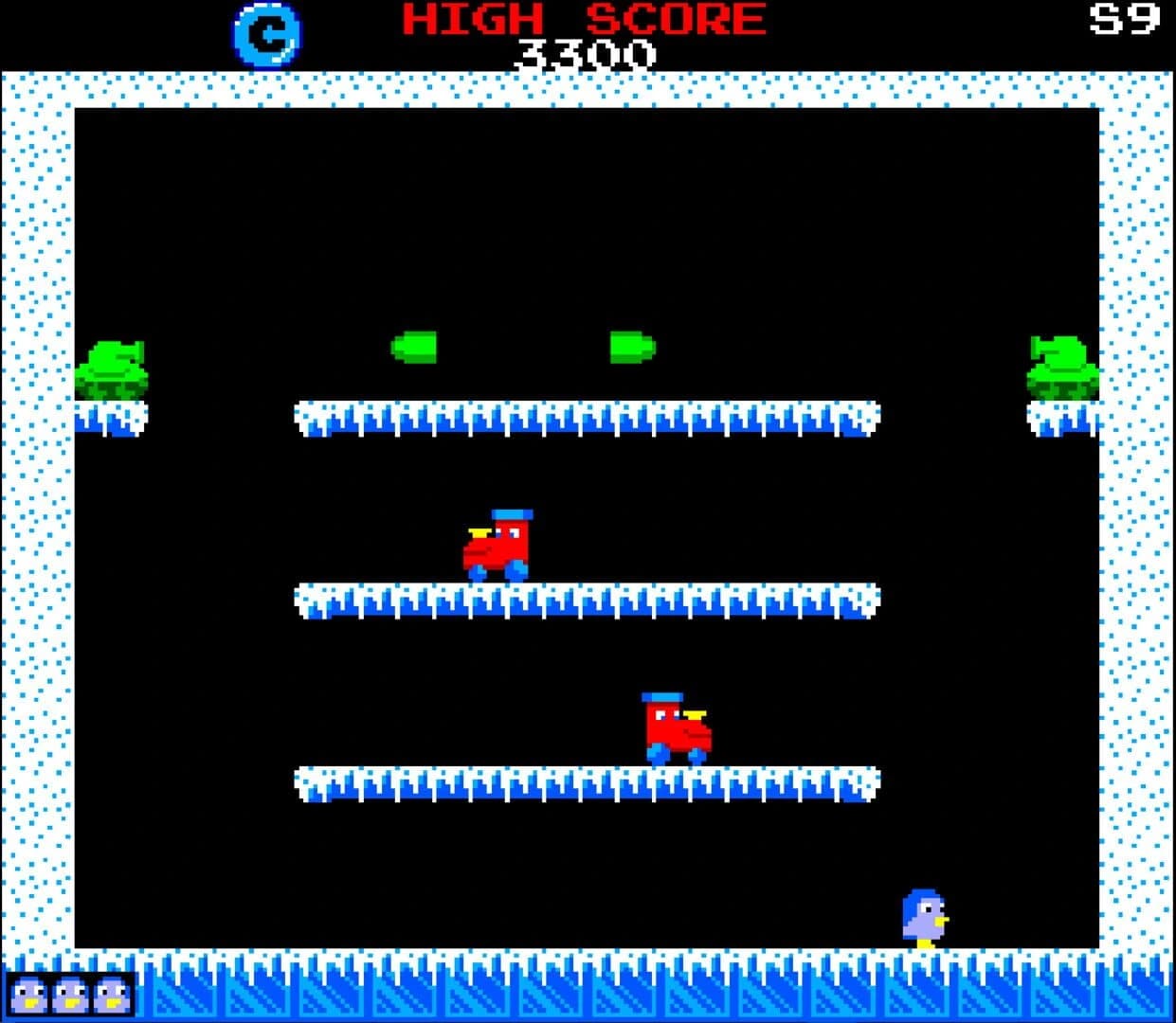 Percy the Penguin Saves Christmas screenshot 3
