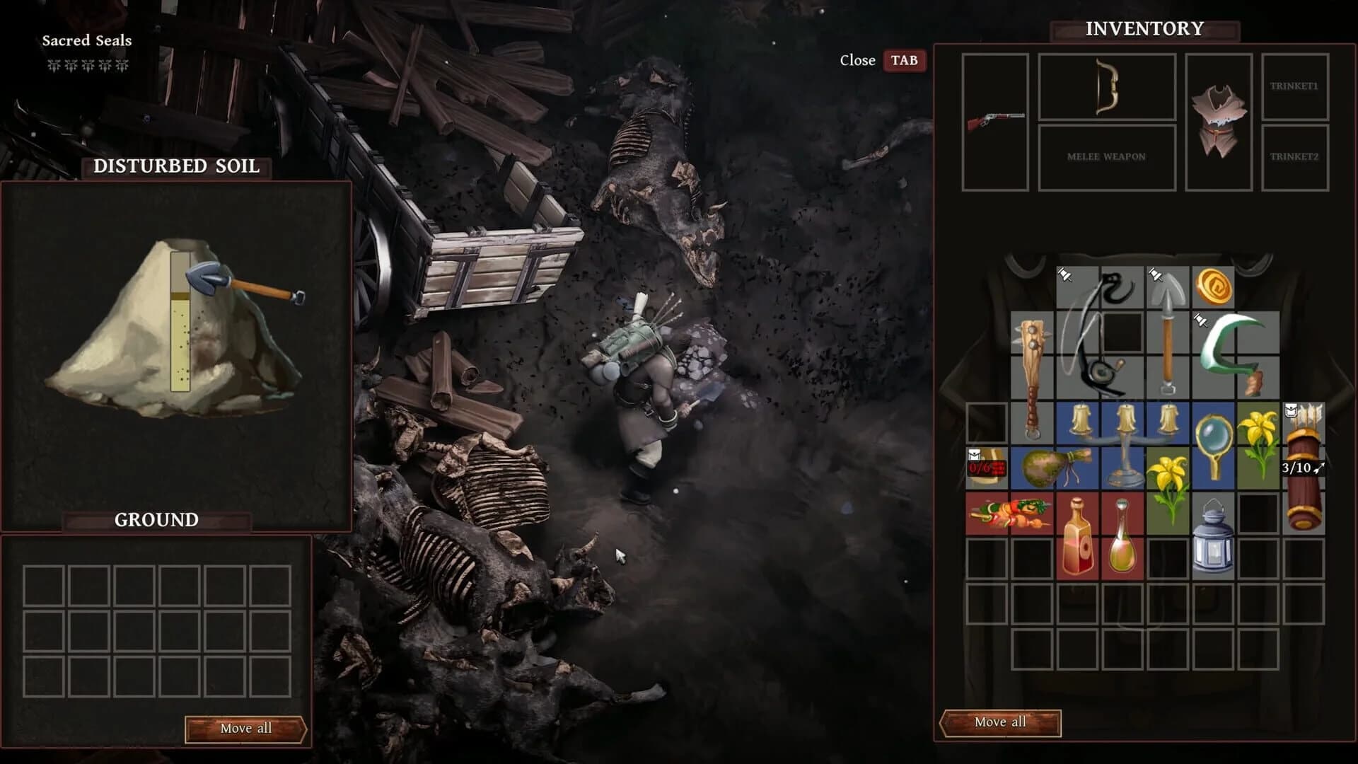 Peregrino screenshot 4