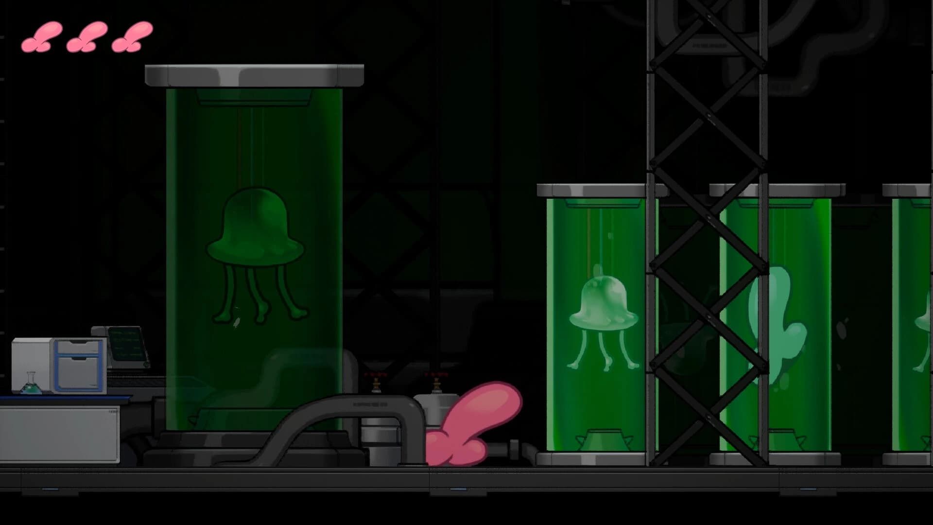 Perfect Cells Project screenshot 5