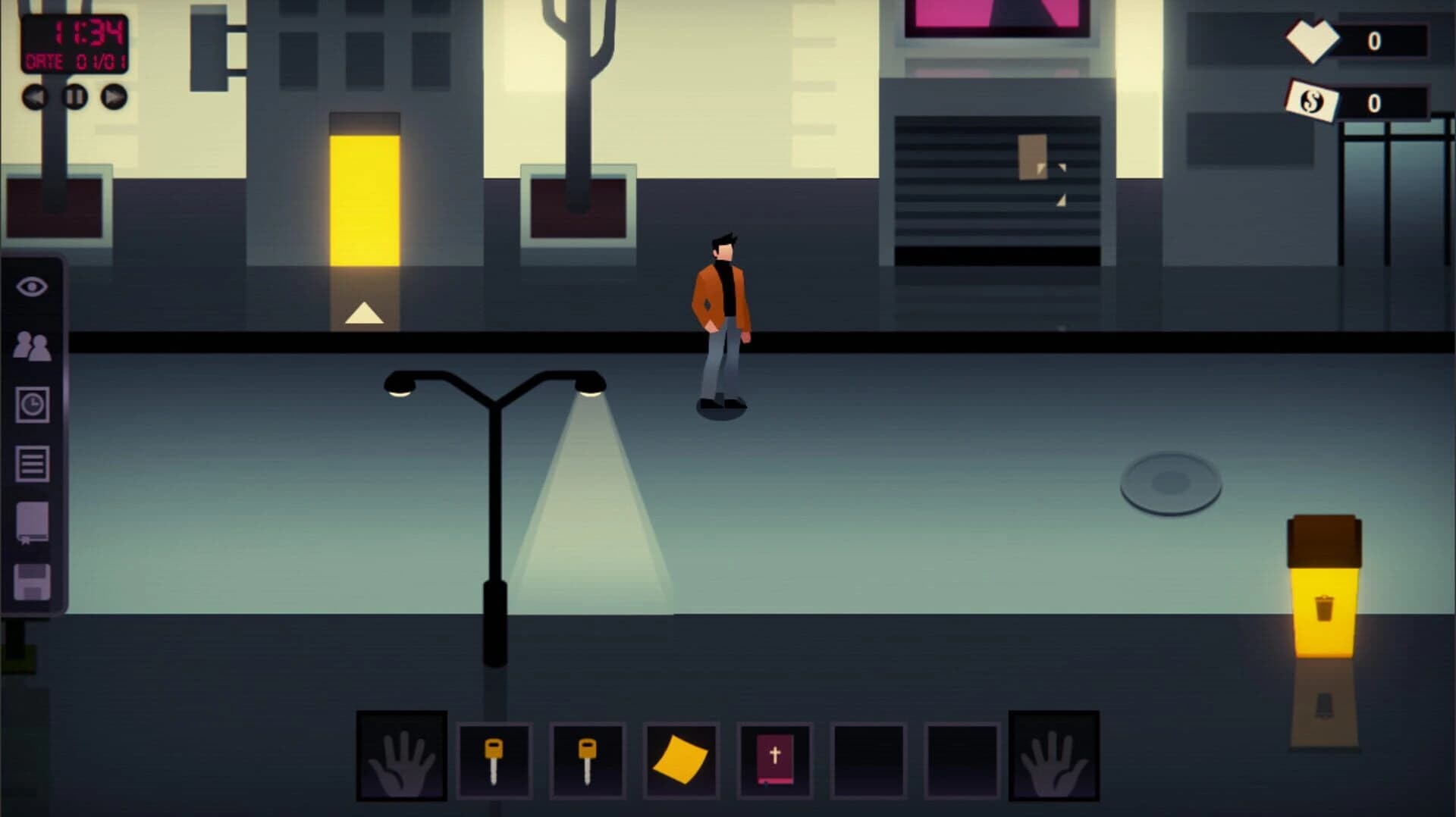 Perfect Crime screenshot 1