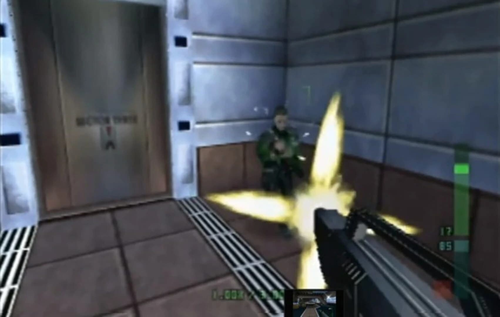 Perfect Dark screenshot 3