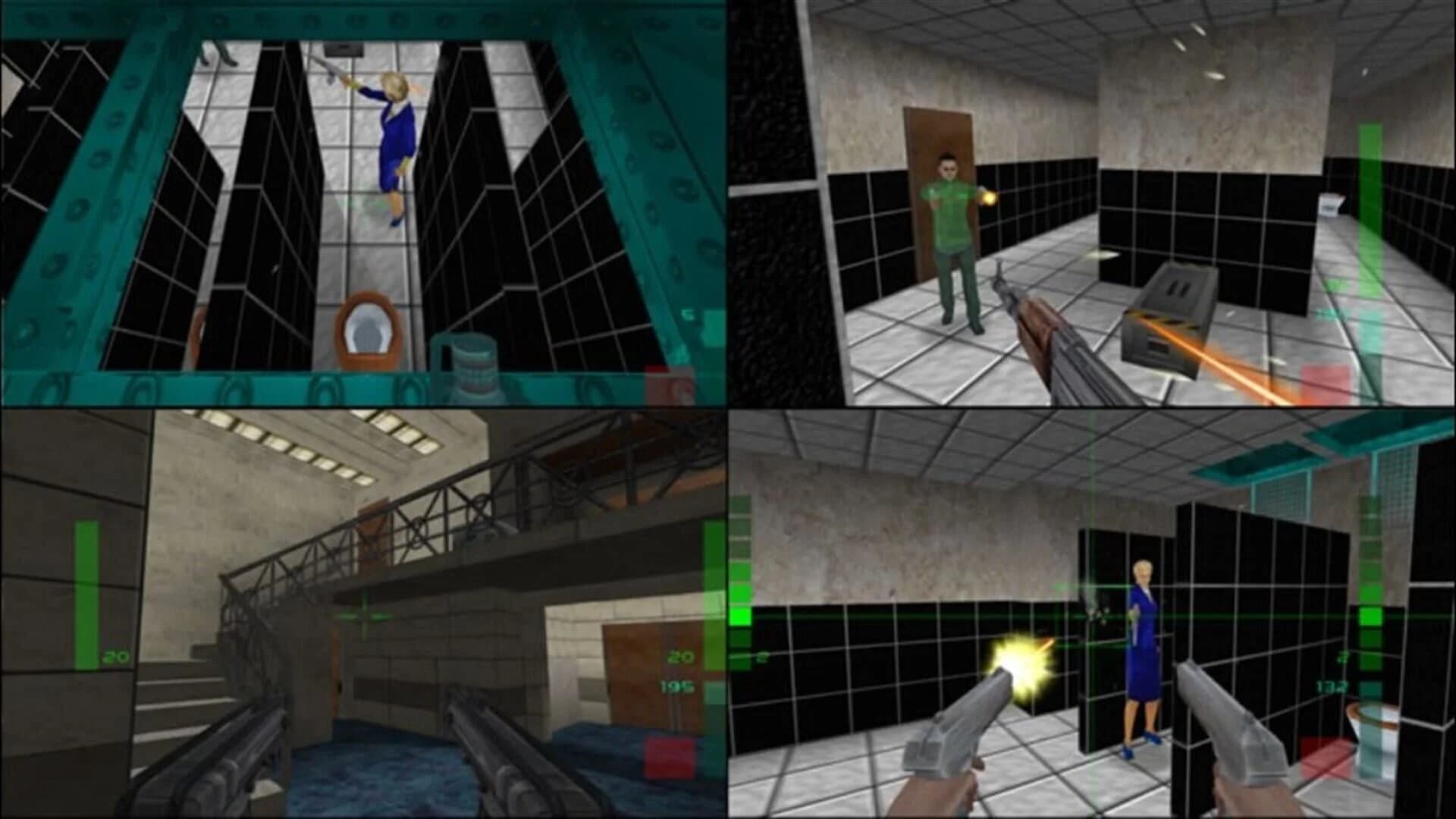 Perfect Dark screenshot 4