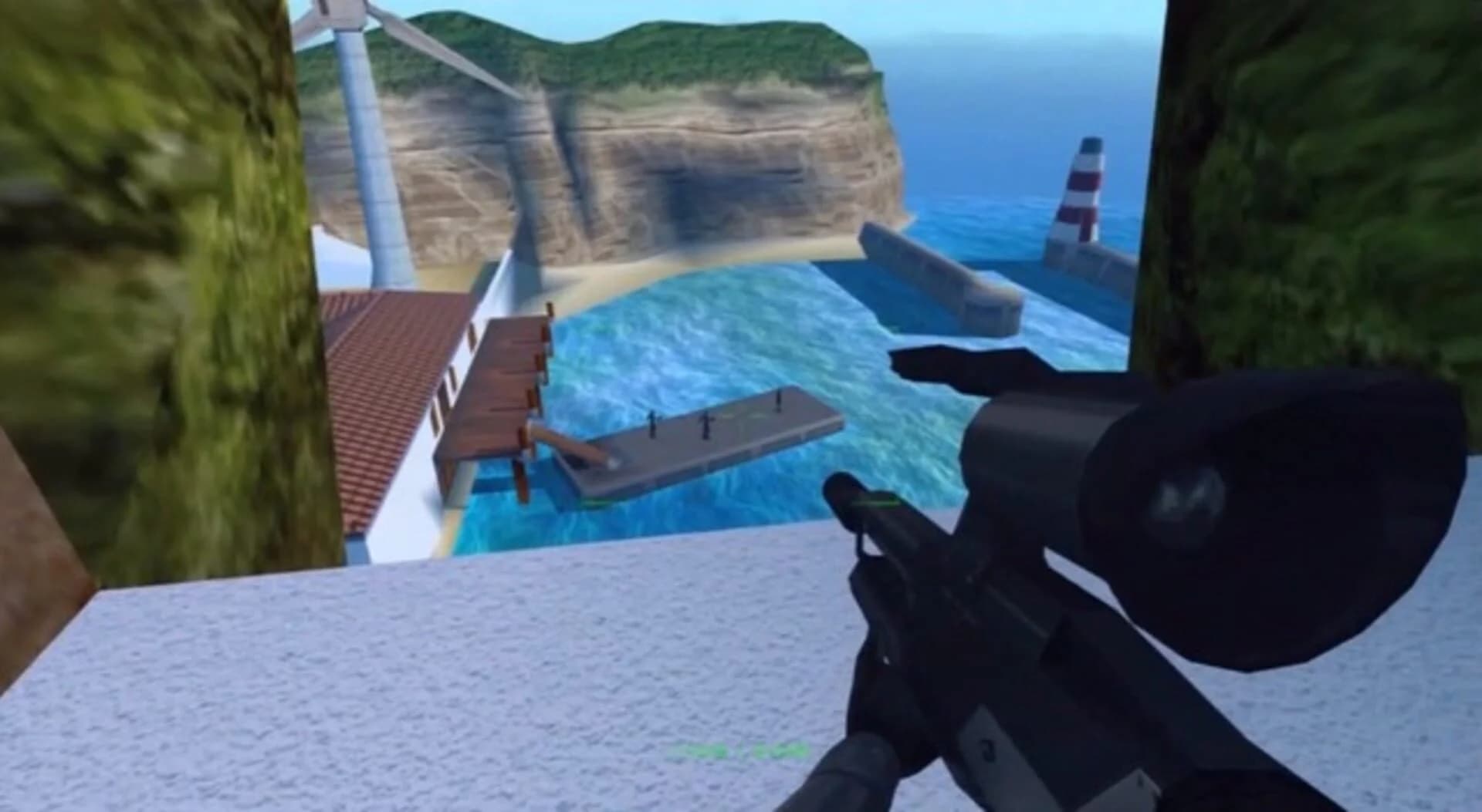 Perfect Dark screenshot 1