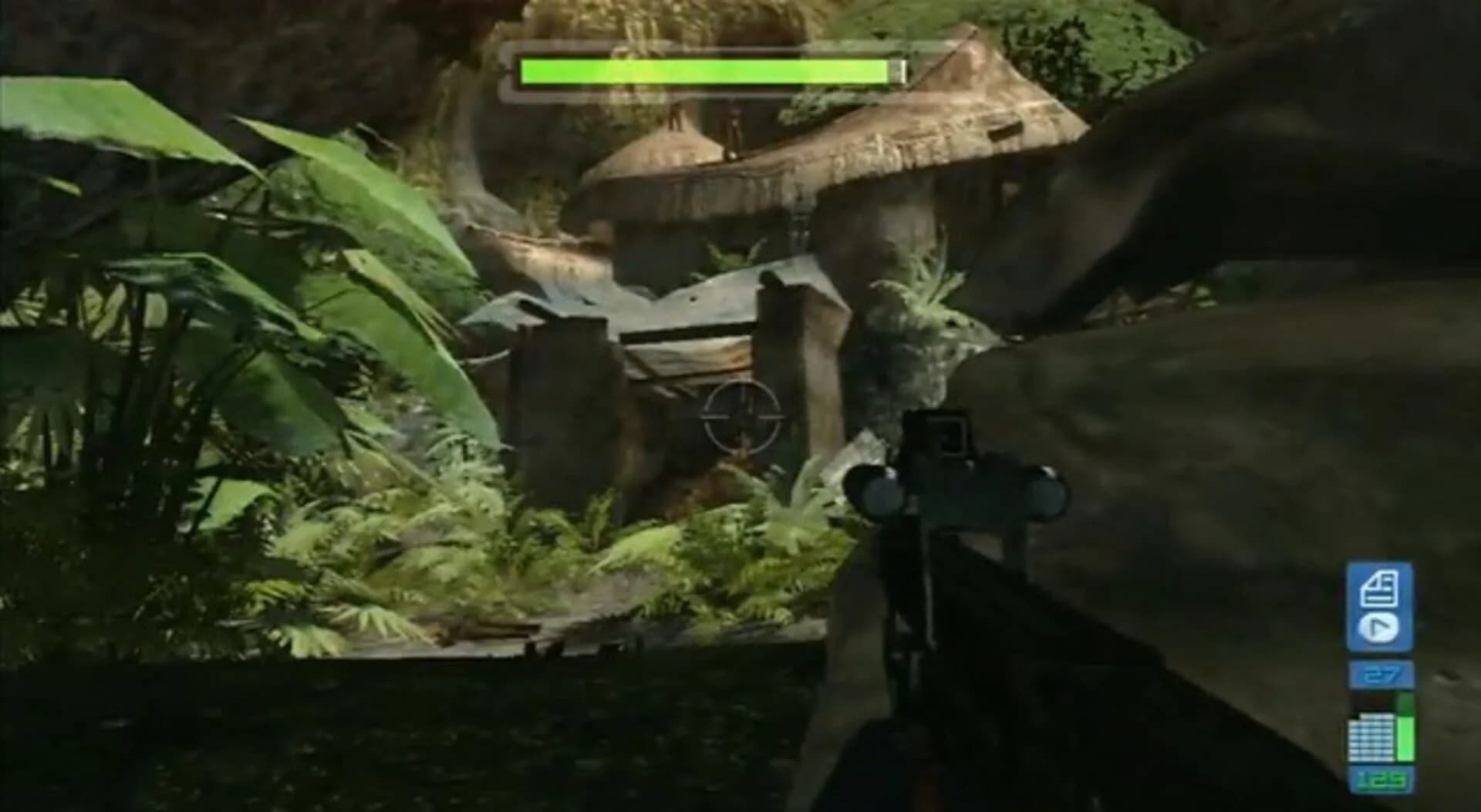 Perfect Dark Zero screenshot 5