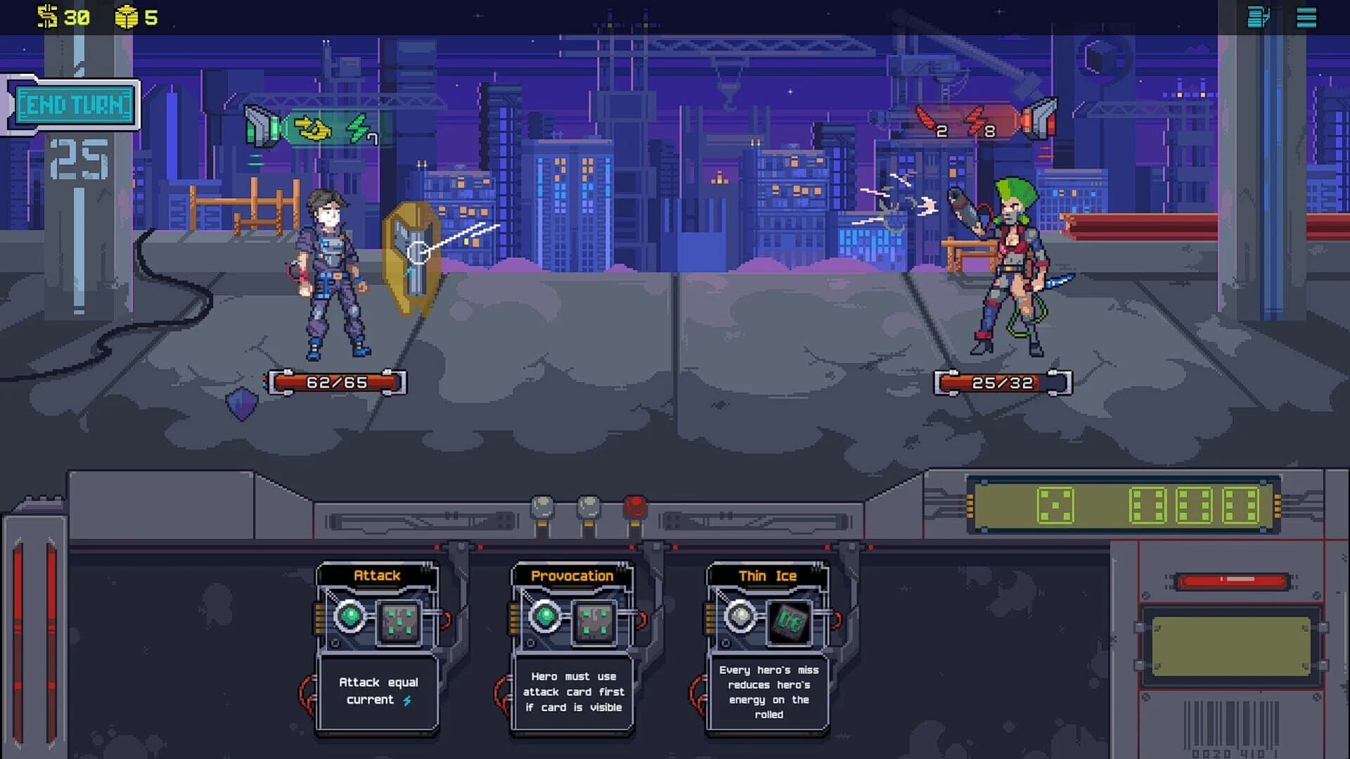 Perfect Dice screenshot 1