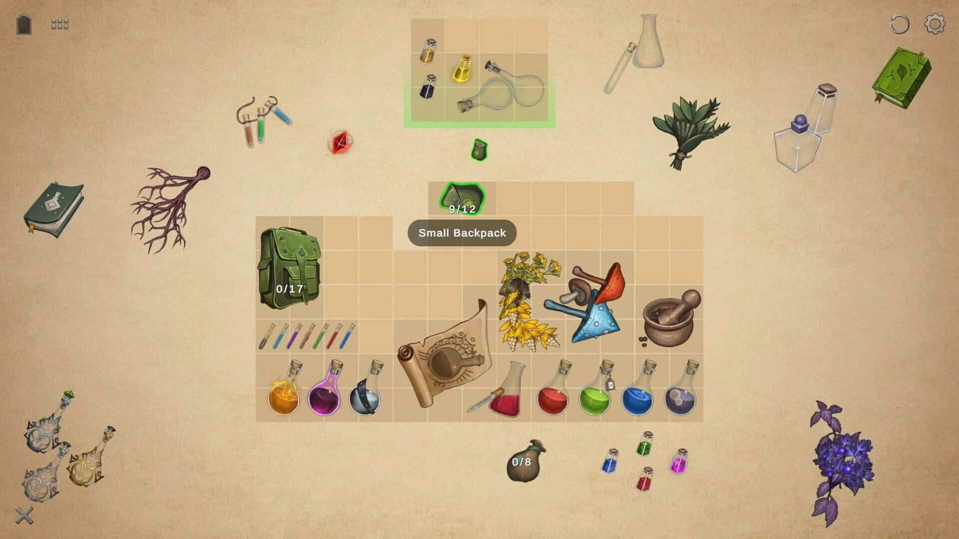 Perfect Inventory screenshot 1