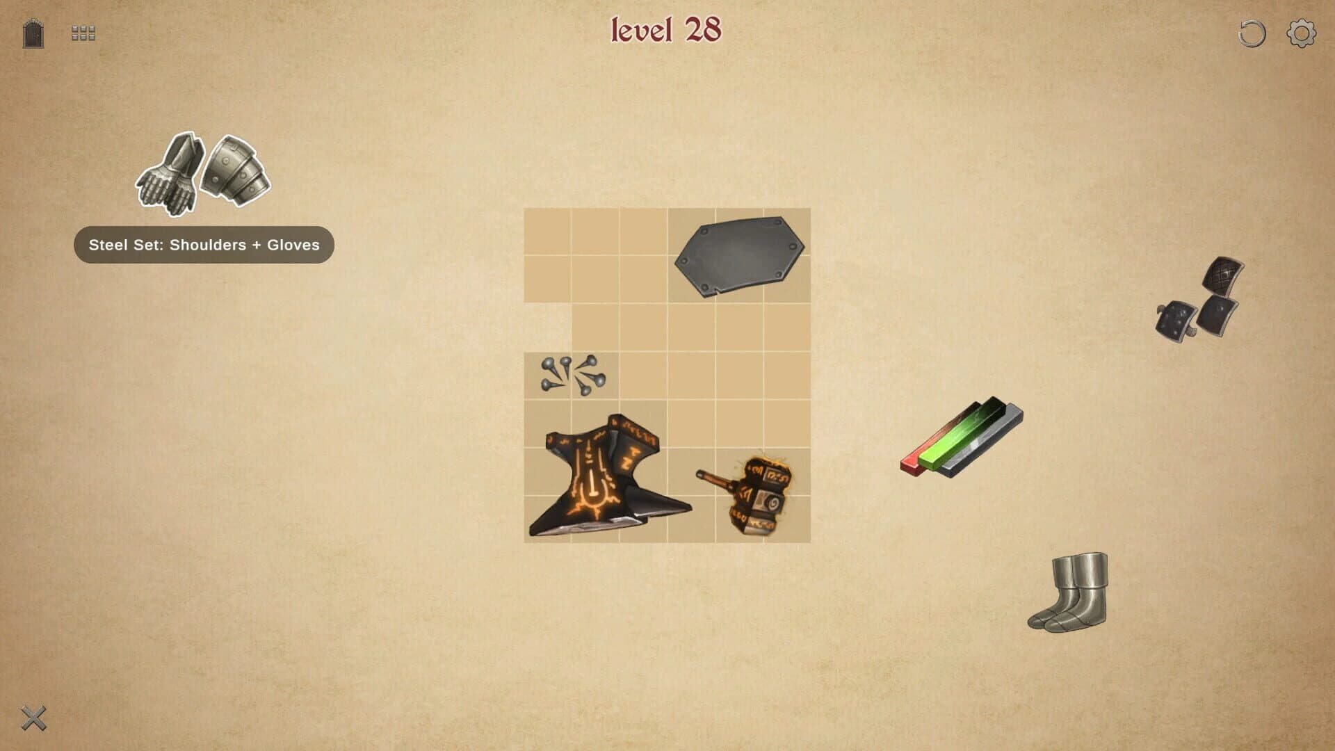 Perfect Inventory screenshot 3