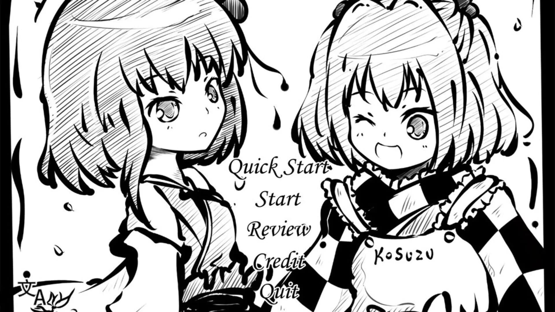 Perfect Memento of Touhou Question screenshot 5