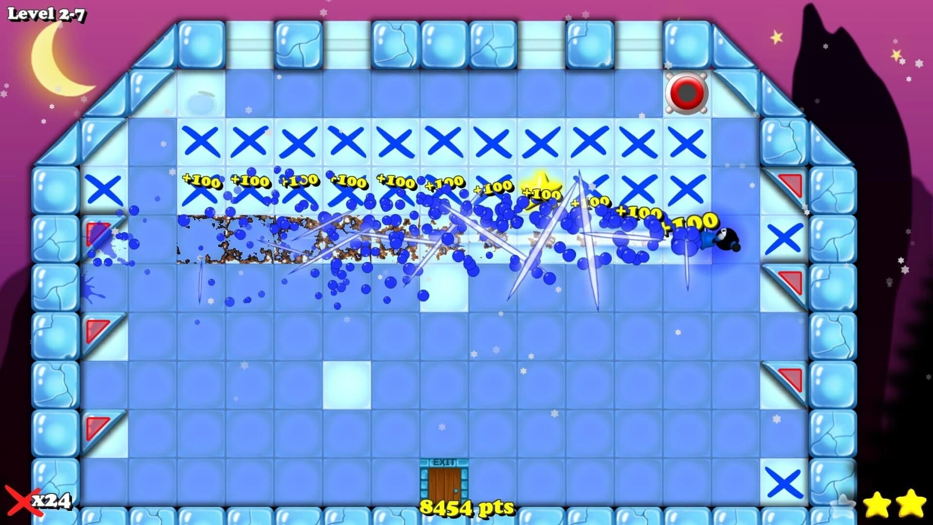 Perfect Ninja Painter 2 screenshot 5