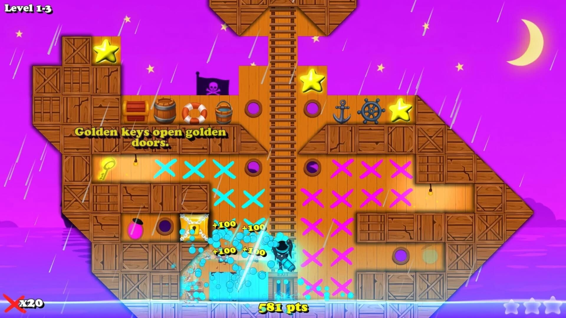Perfect Ninja Painter 4 screenshot 18