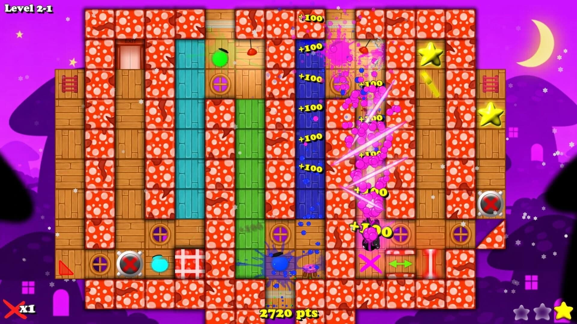Perfect Ninja Painter 4 screenshot 34