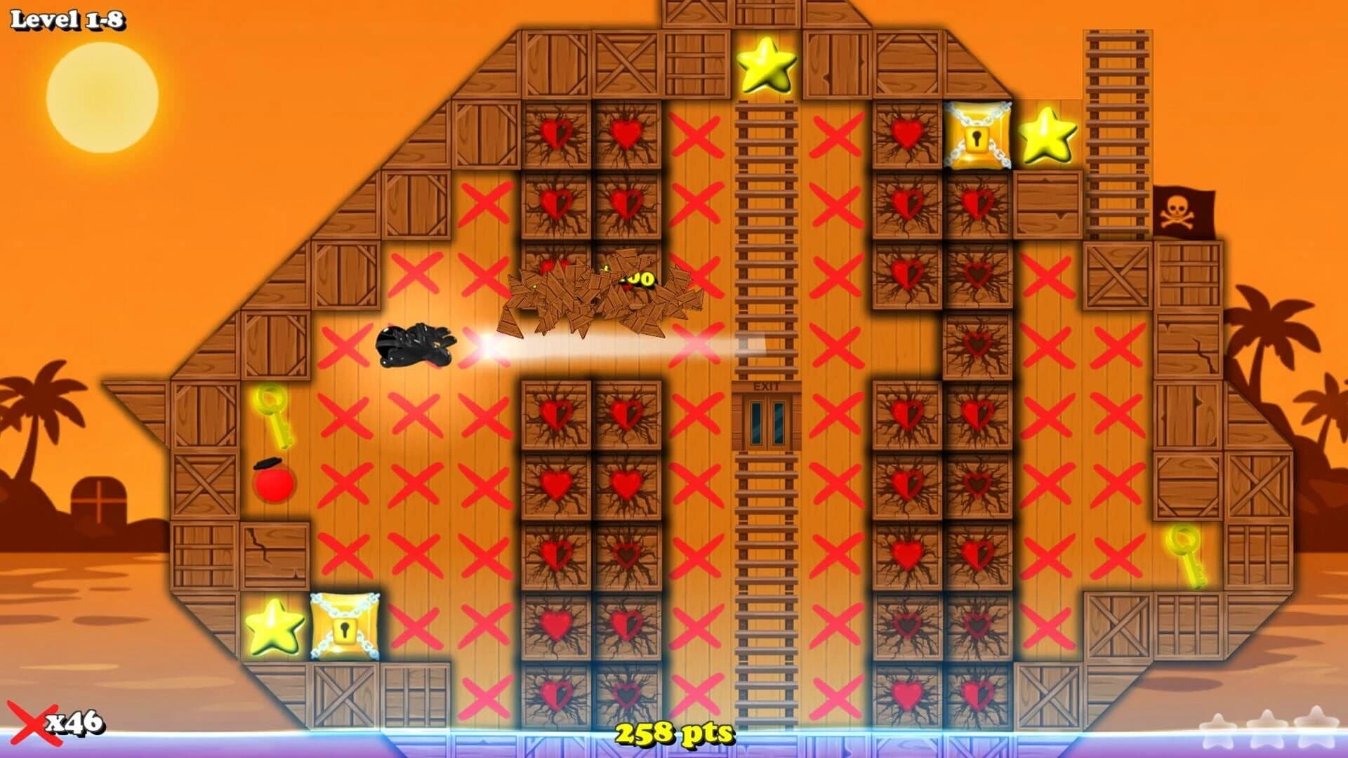 Perfect Ninja Painter 4 screenshot 32