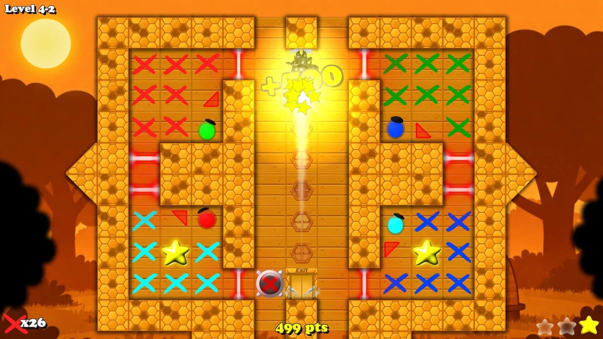 Perfect Ninja Painter 4 screenshot 31