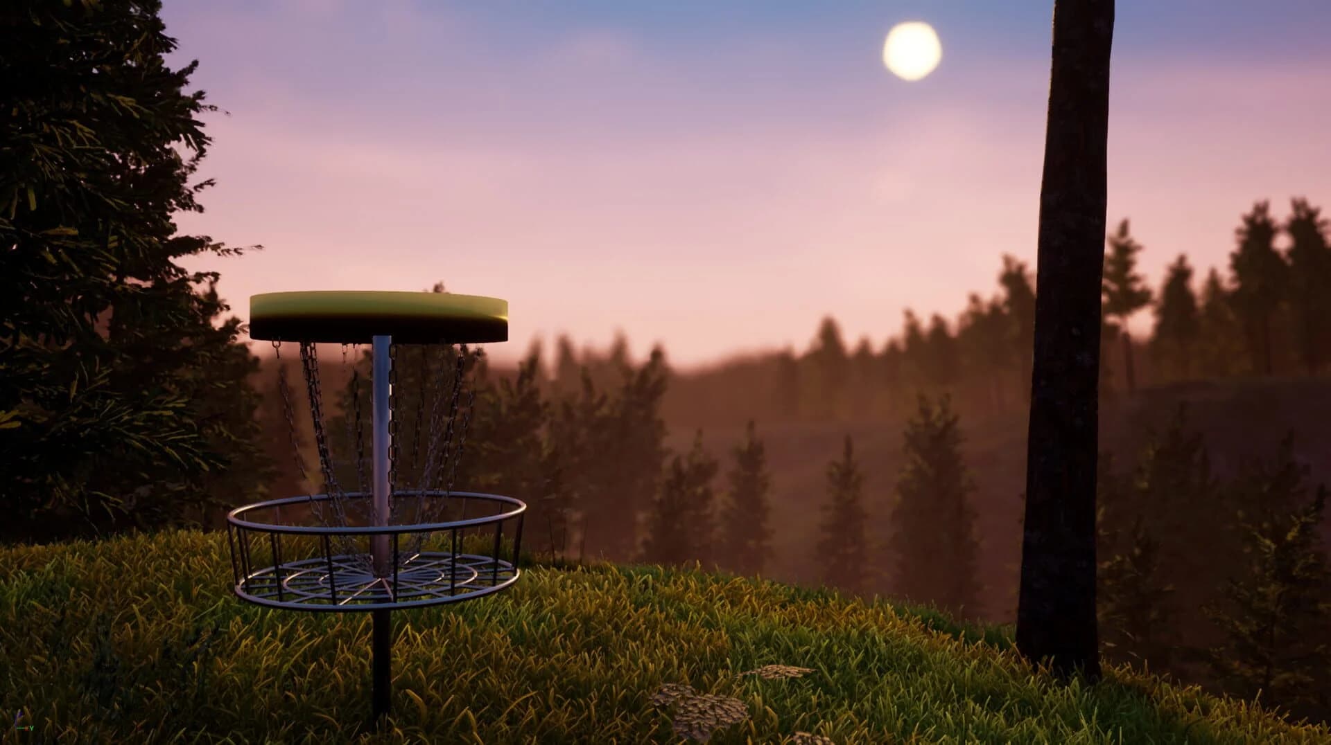 Perfect Round Disc Golf screenshot 5