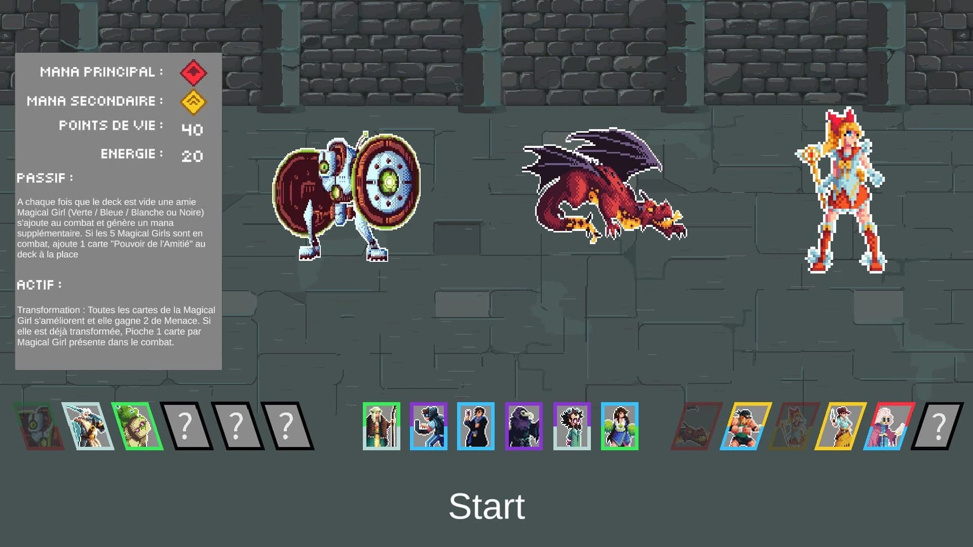 Perfect Teams screenshot 1