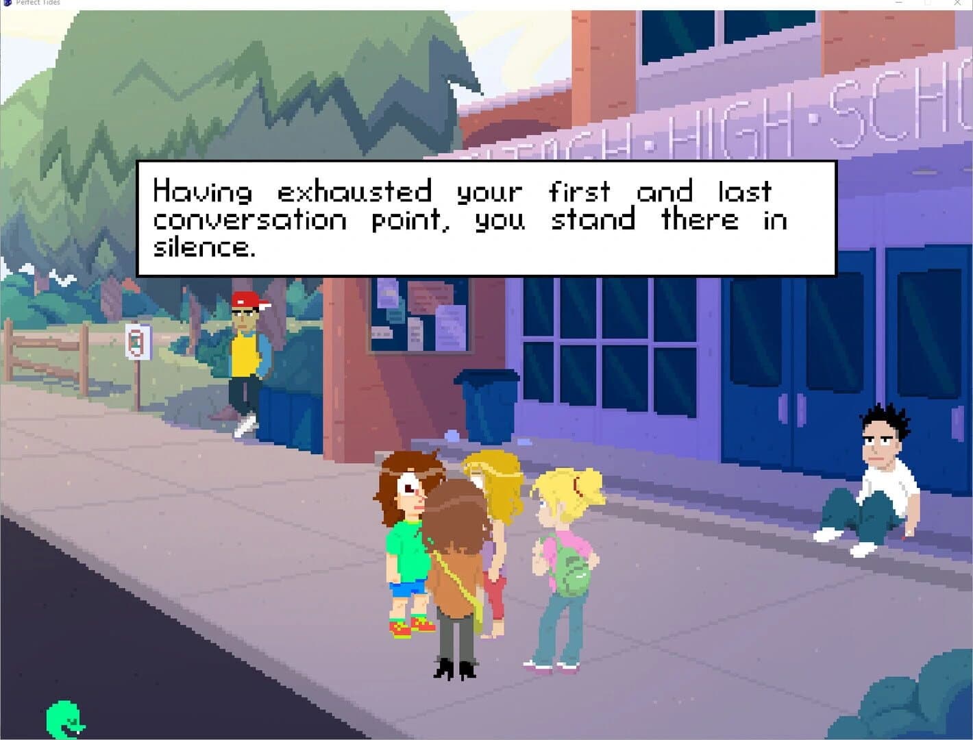 Perfect Tides screenshot 4