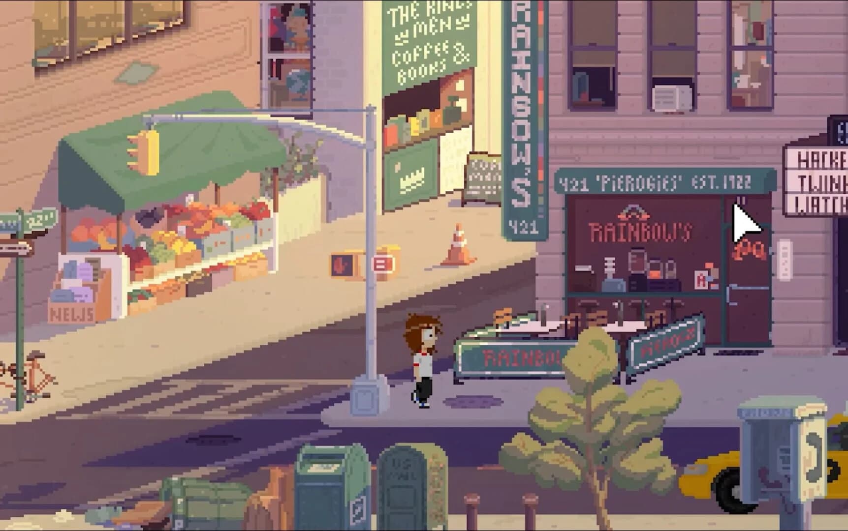 Perfect Tides: Station to Station screenshot 5
