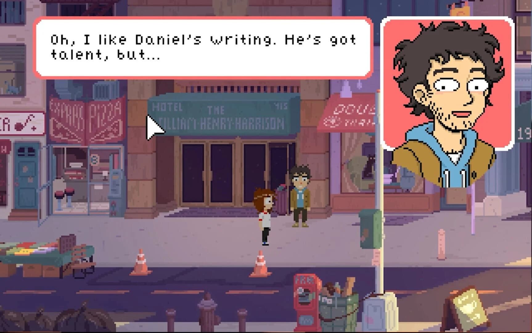 Perfect Tides: Station to Station screenshot 2