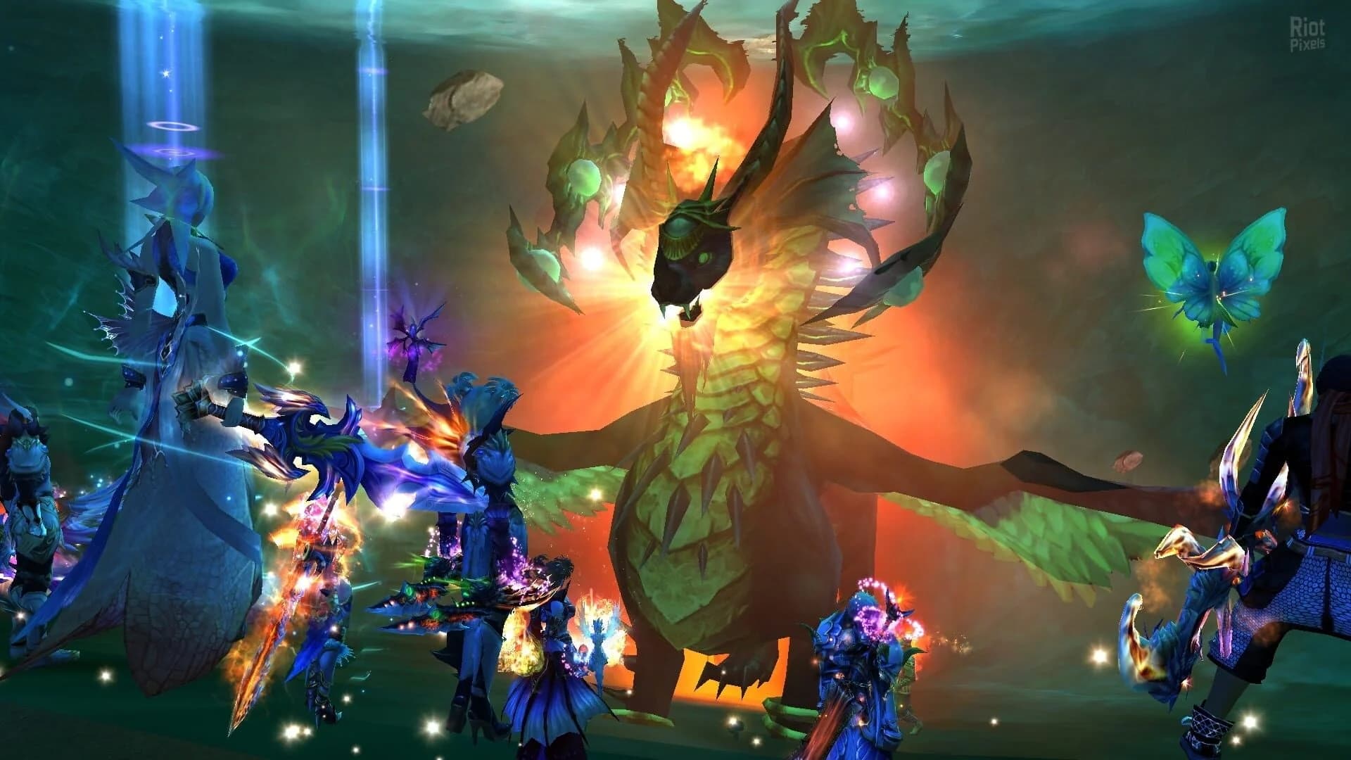 Perfect World screenshot 3