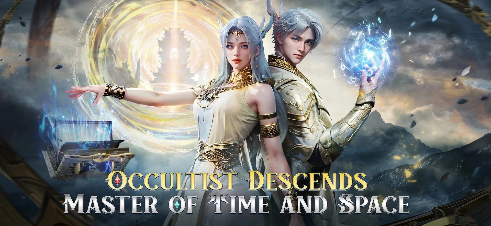 Perfect World: Ascend screenshot 1