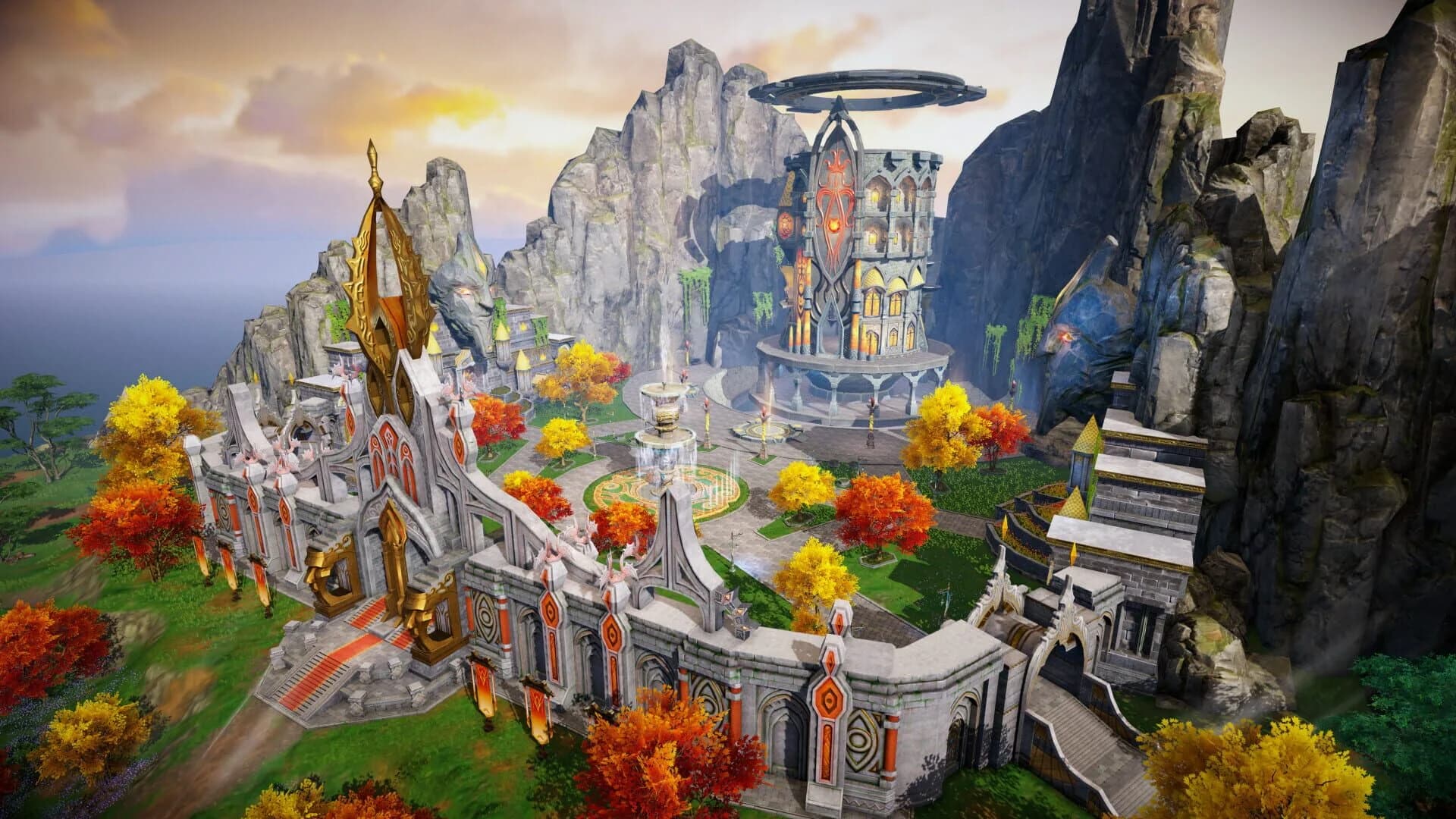 Perfect World Mobile screenshot 4