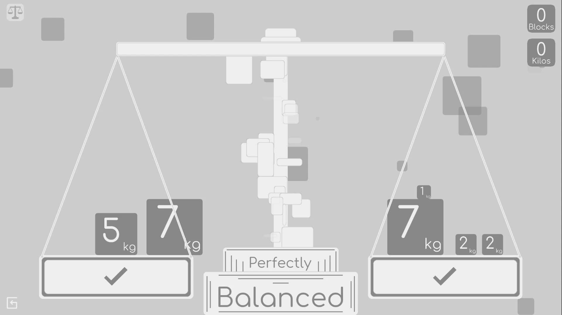 Perfectly Balanced screenshot 3