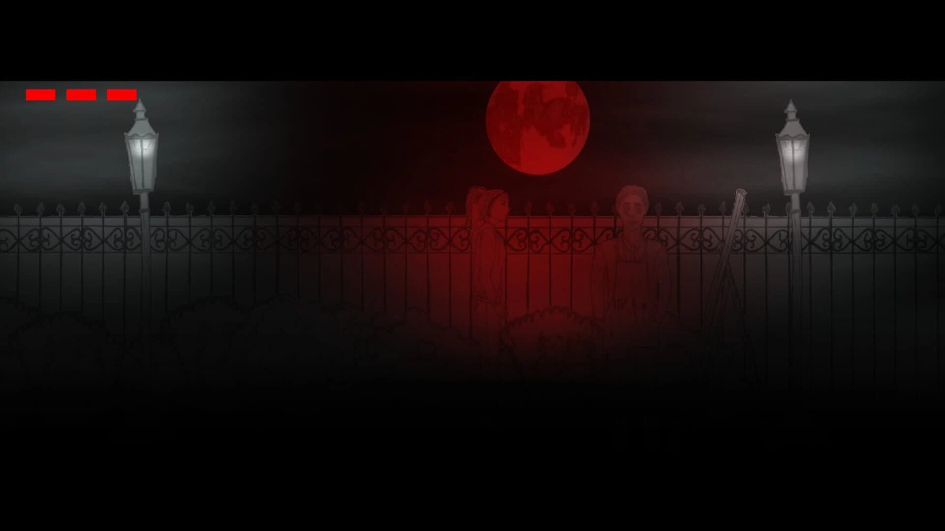 Perhaps When We Dream screenshot 5