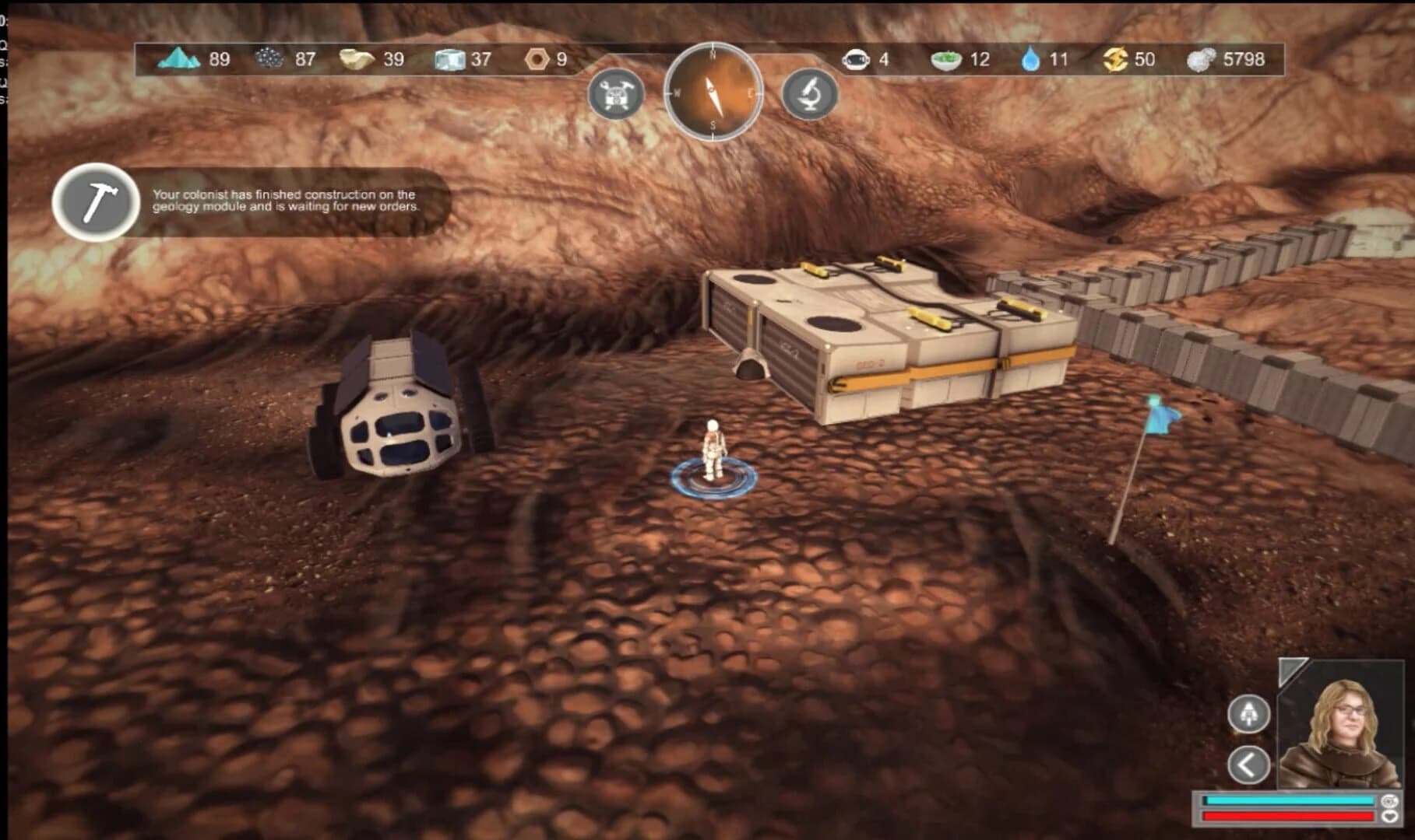 PeriAreion screenshot 2