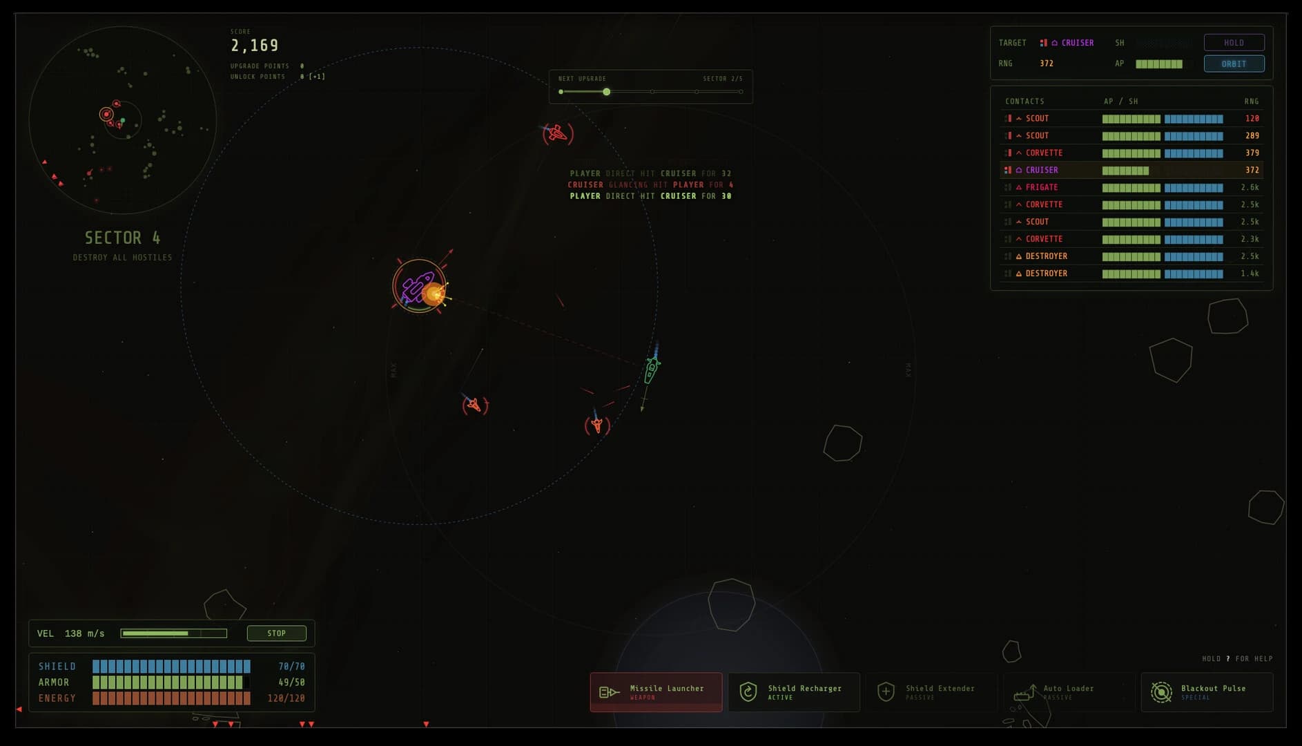Perihelion: Rogue Orbit screenshot 3