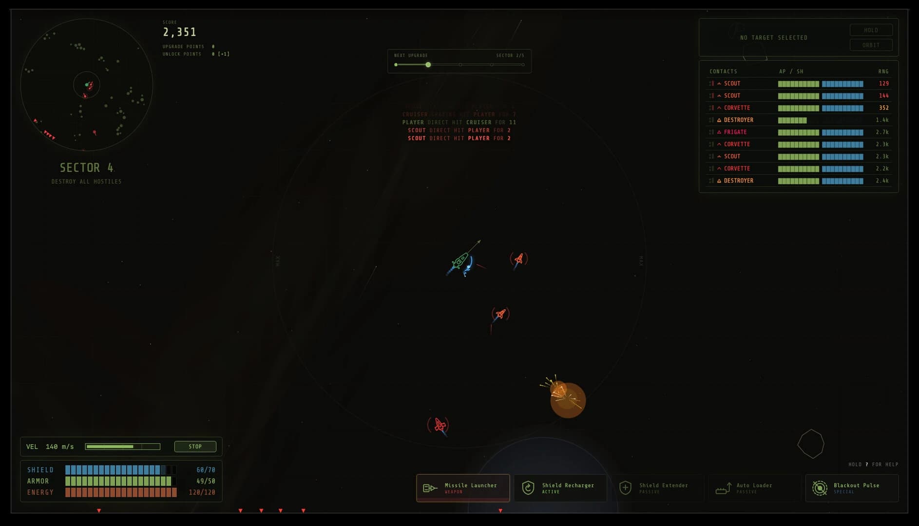 Perihelion: Rogue Orbit screenshot 4