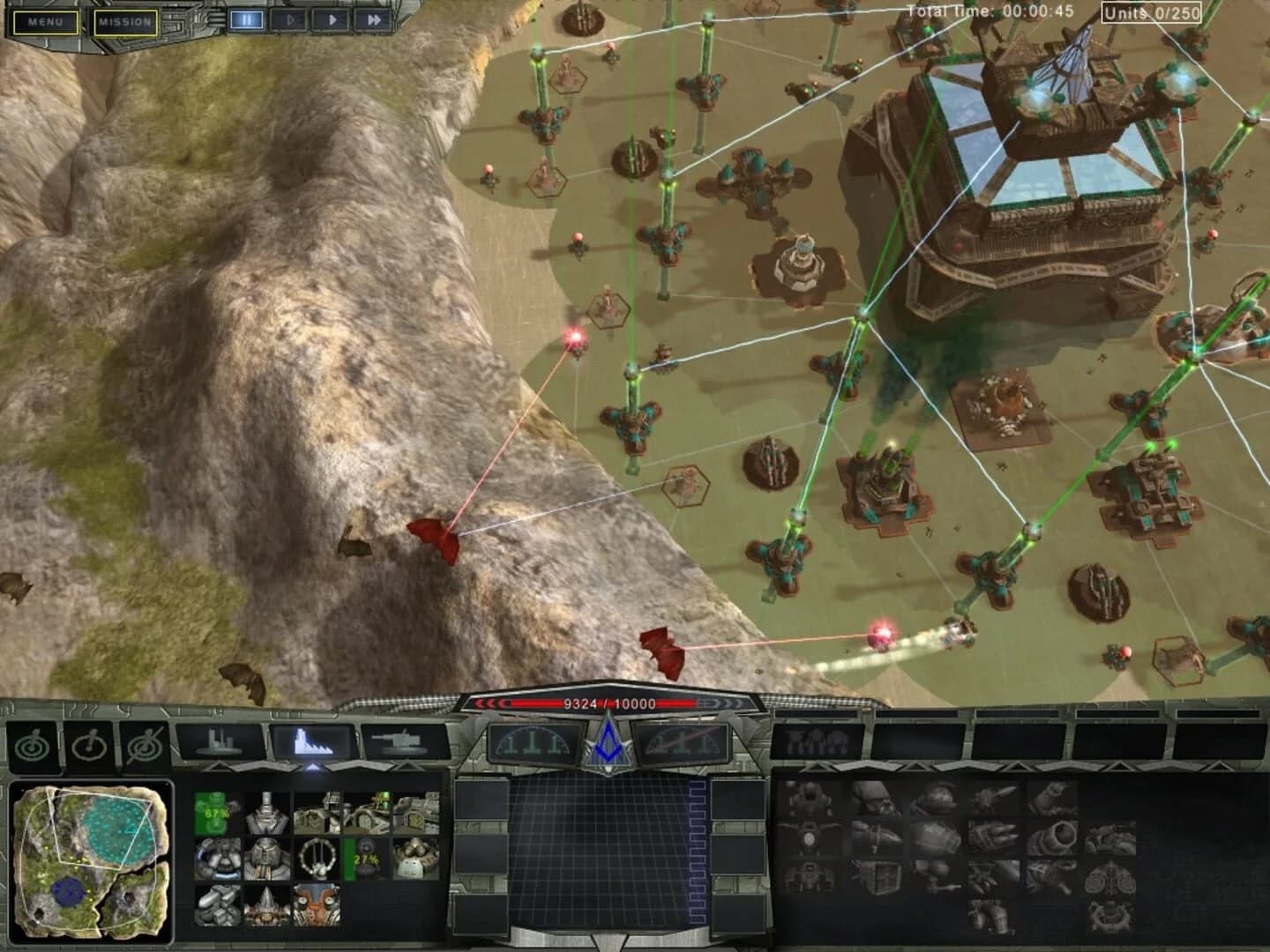Perimeter screenshot 3