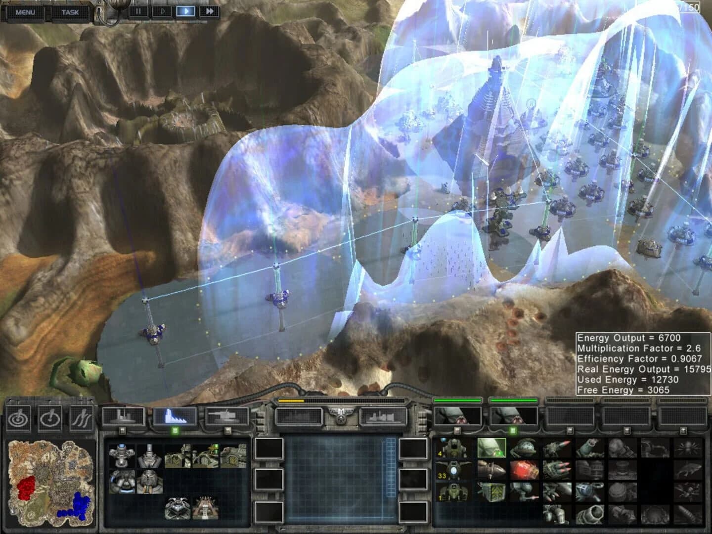 Perimeter screenshot 2