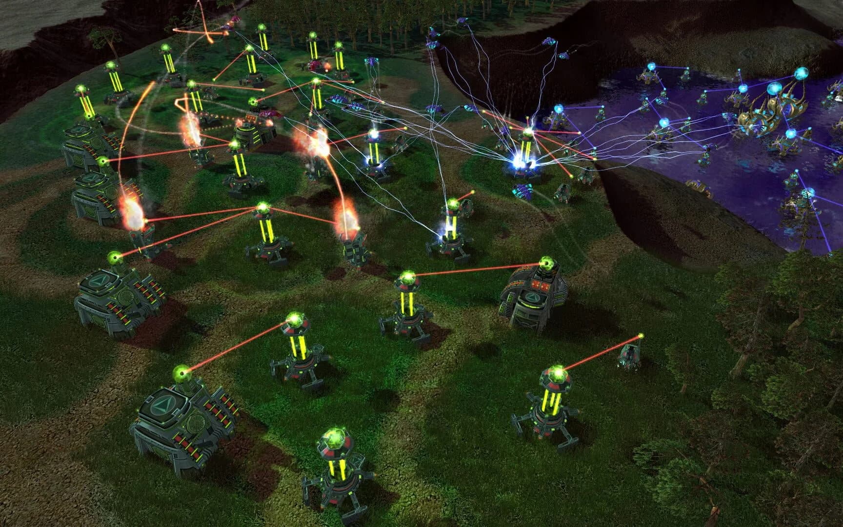 Perimeter 2: New Earth screenshot 4