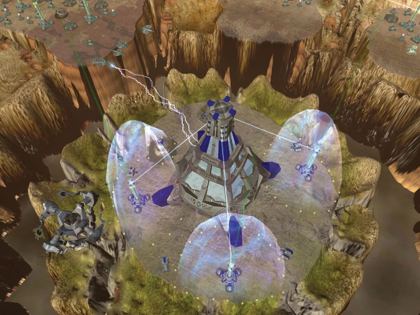 Perimeter: Emperor's Testament screenshot 3
