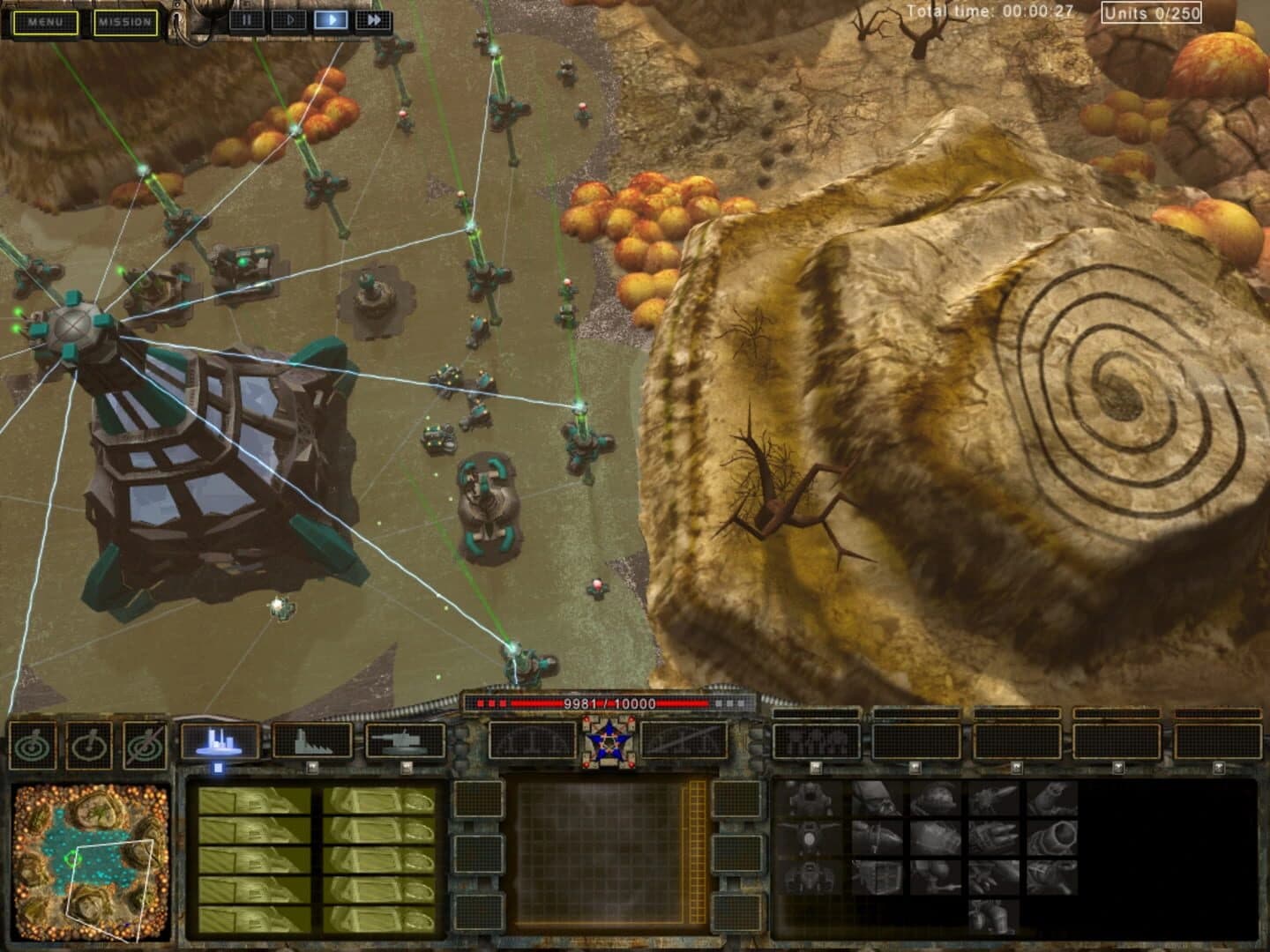 Perimeter: Emperor's Testament screenshot 2