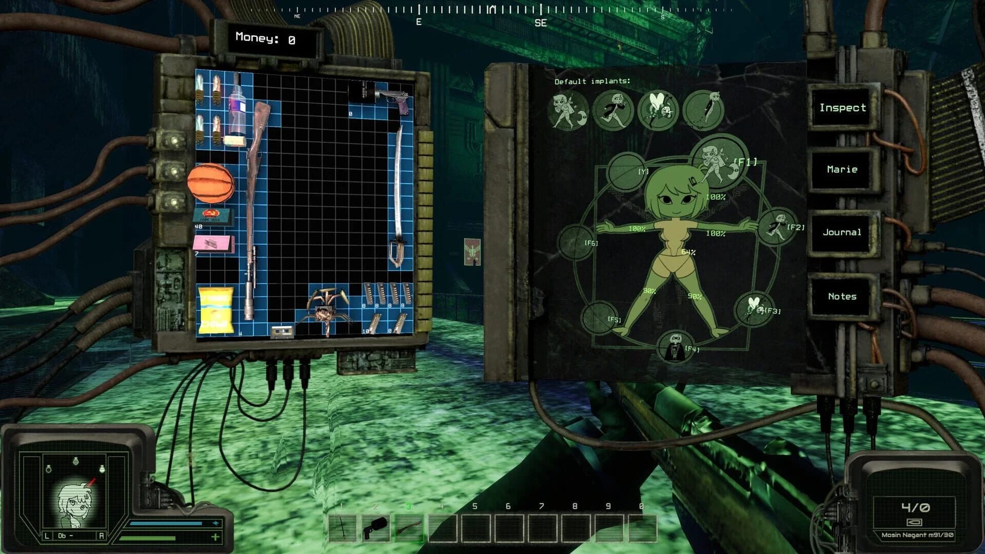 Peripeteia screenshot 1