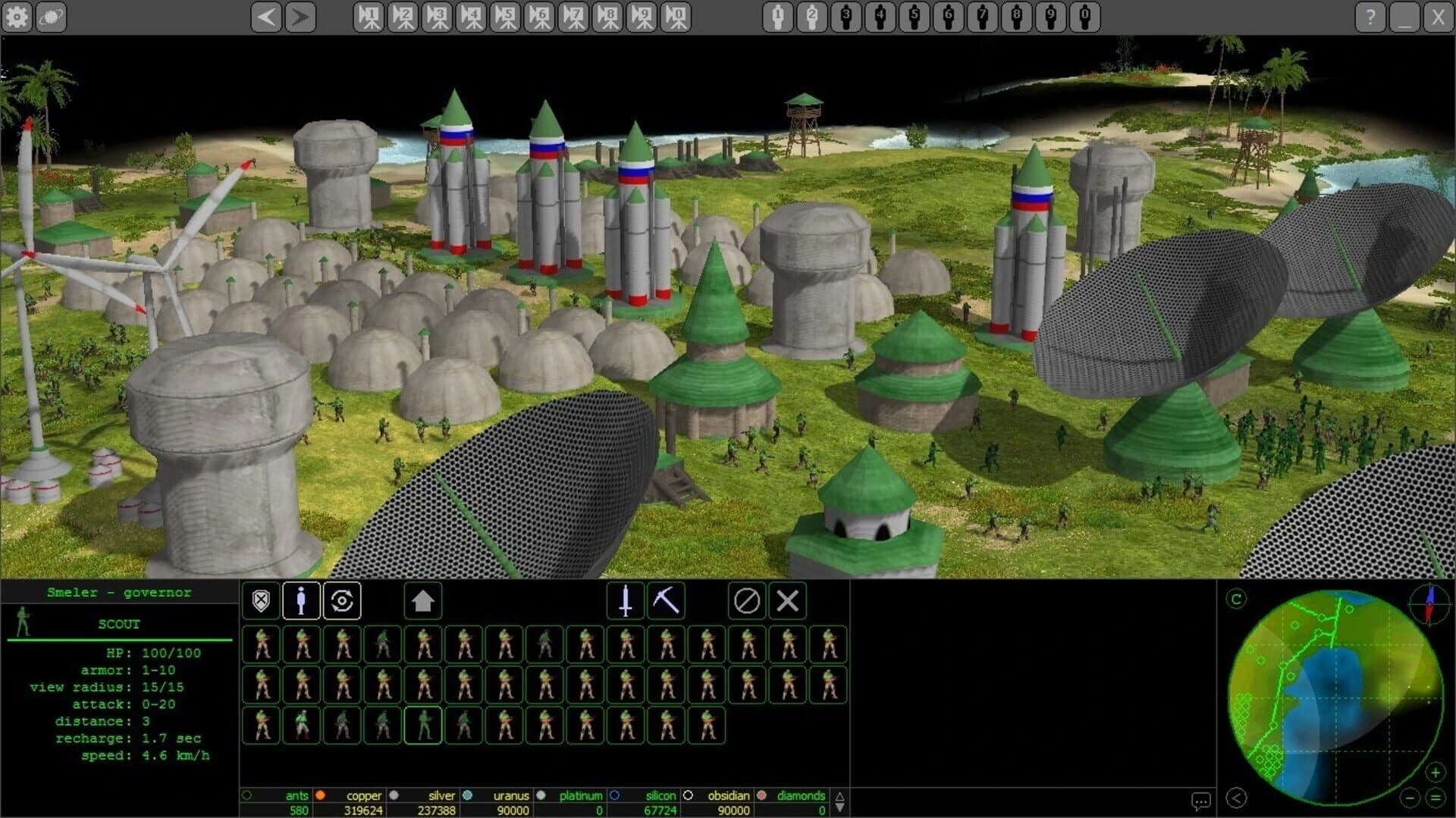 Periphery Online screenshot 1