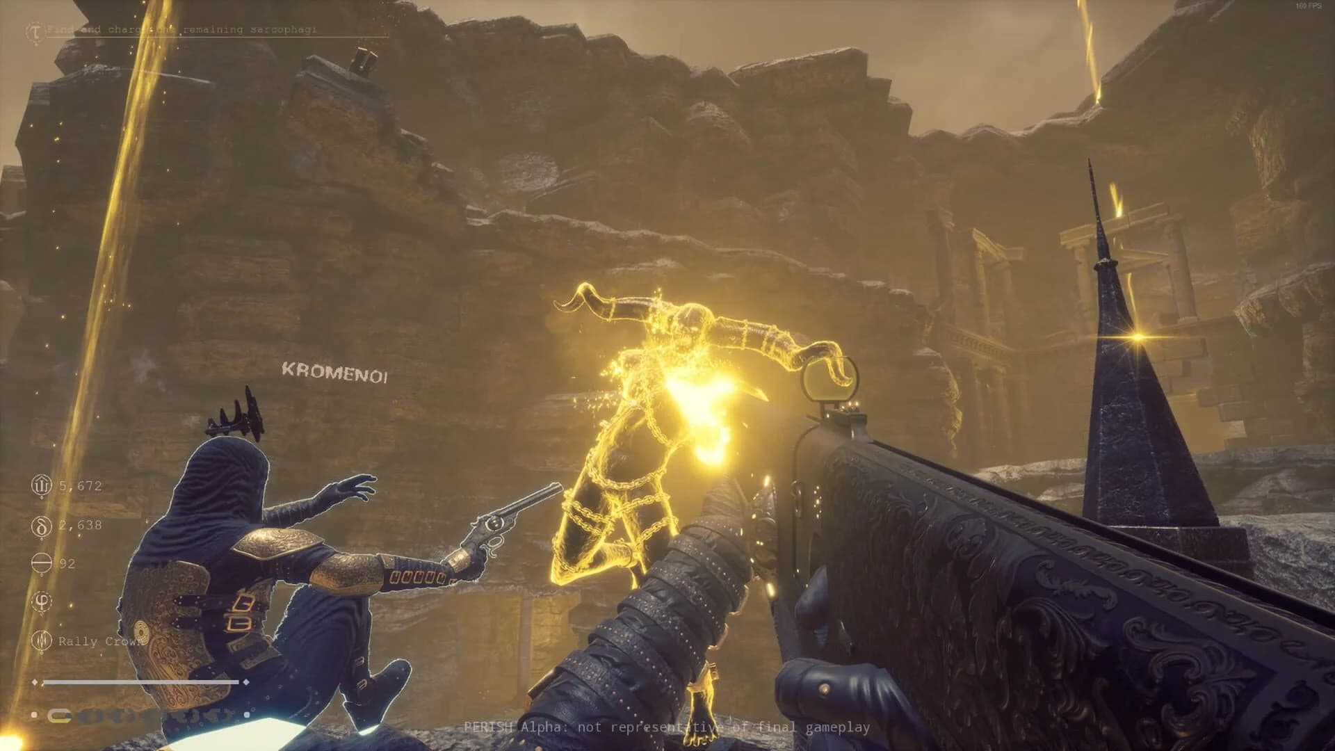 Perish screenshot 1