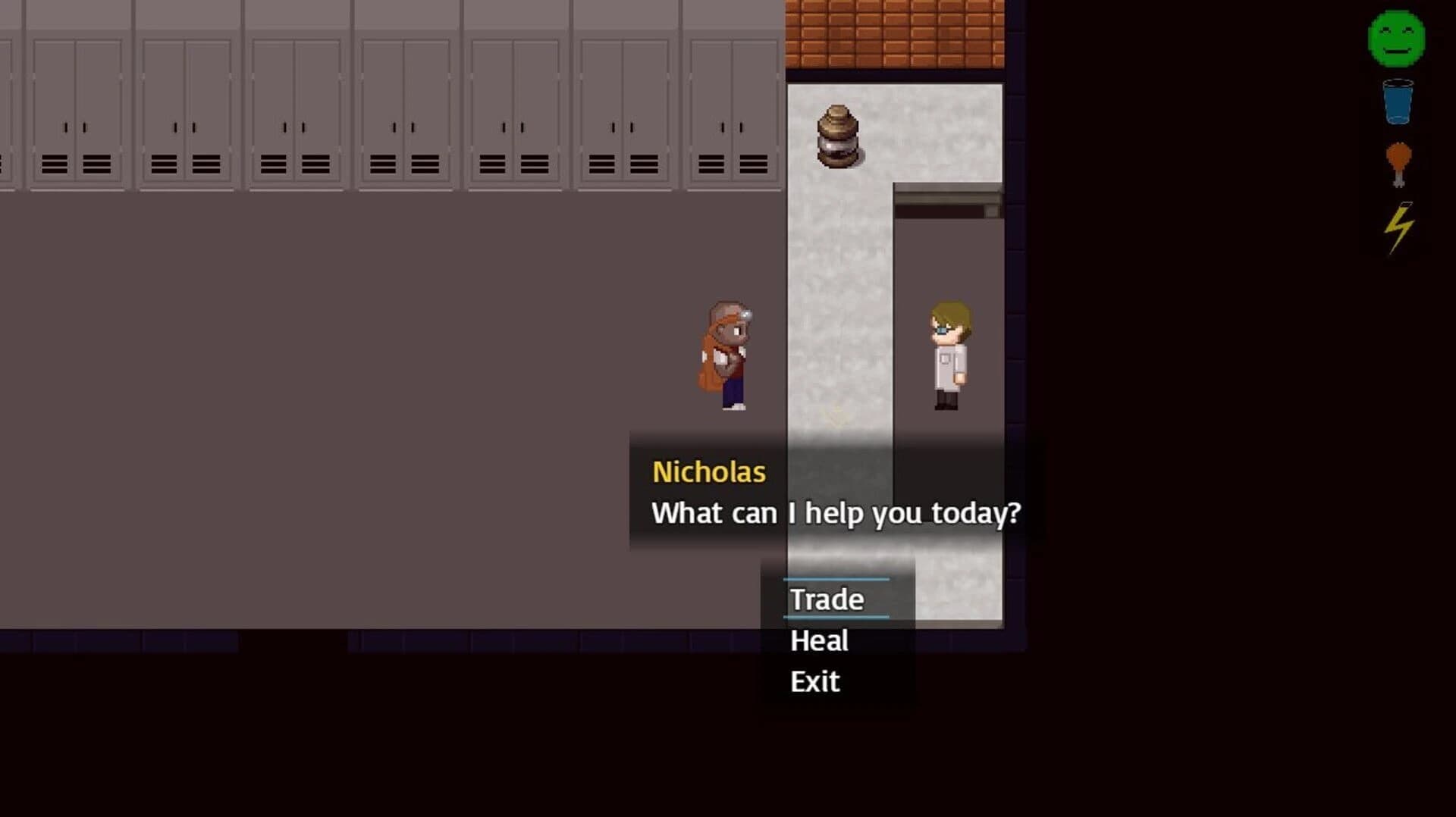 Perished World Merchant screenshot 3