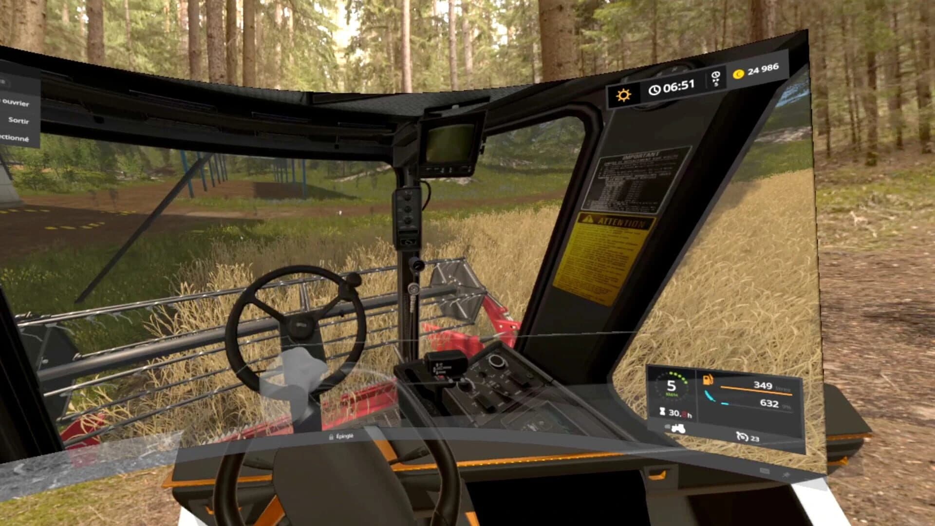 Perncops Virtual Rig screenshot 4