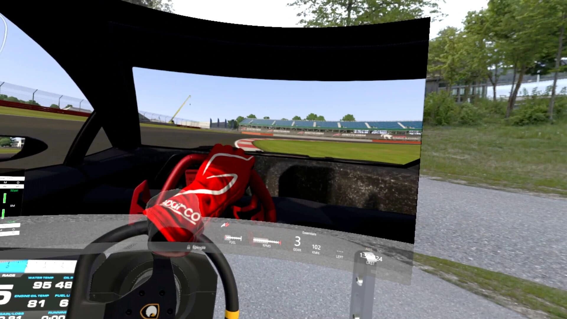 Perncops Virtual Rig screenshot 5